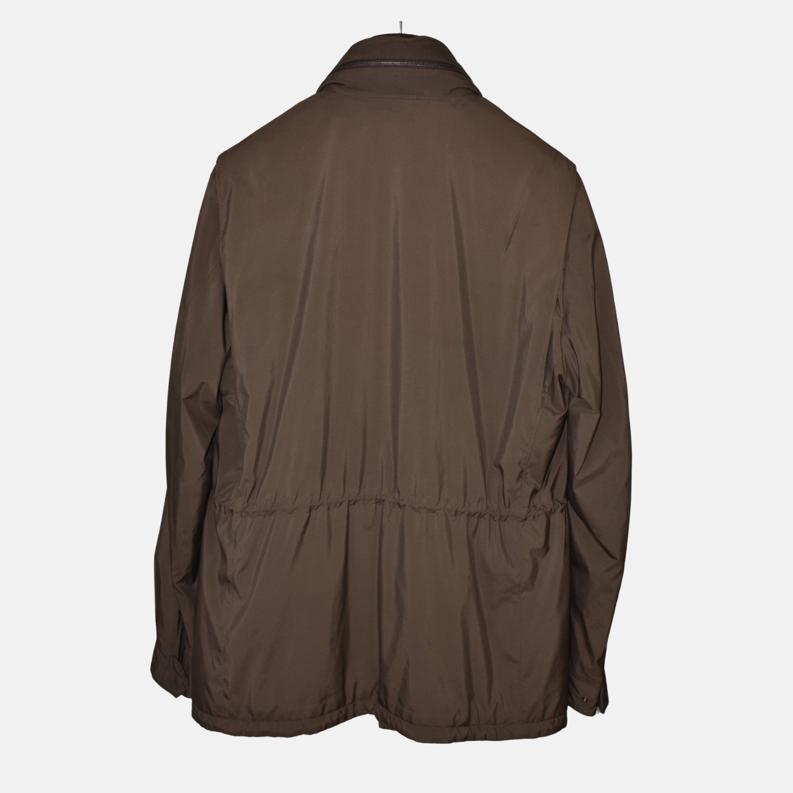 Brown "Windmate Traveller" made of Polyester/Cashmere (EU 54)