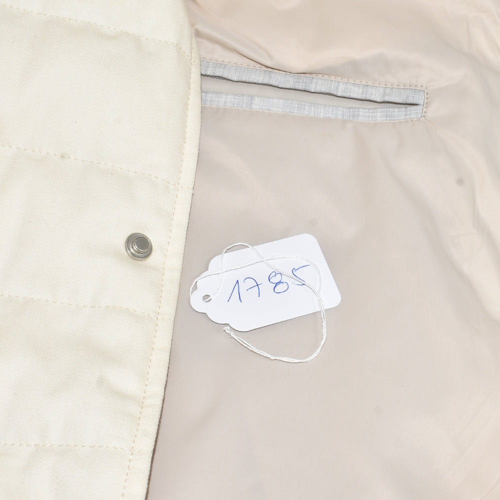 Offwhite Vest made of Cotton (XL)