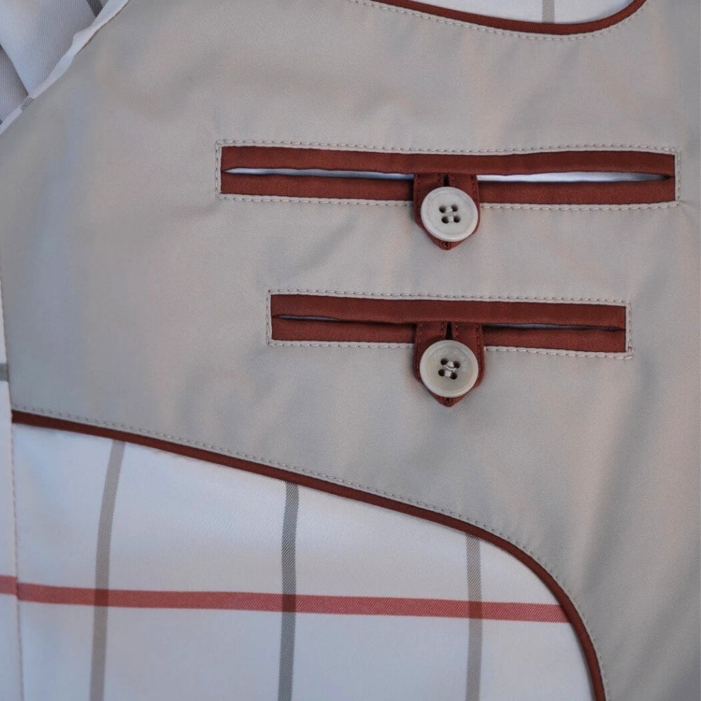 Beige Voyager Jacket (M)