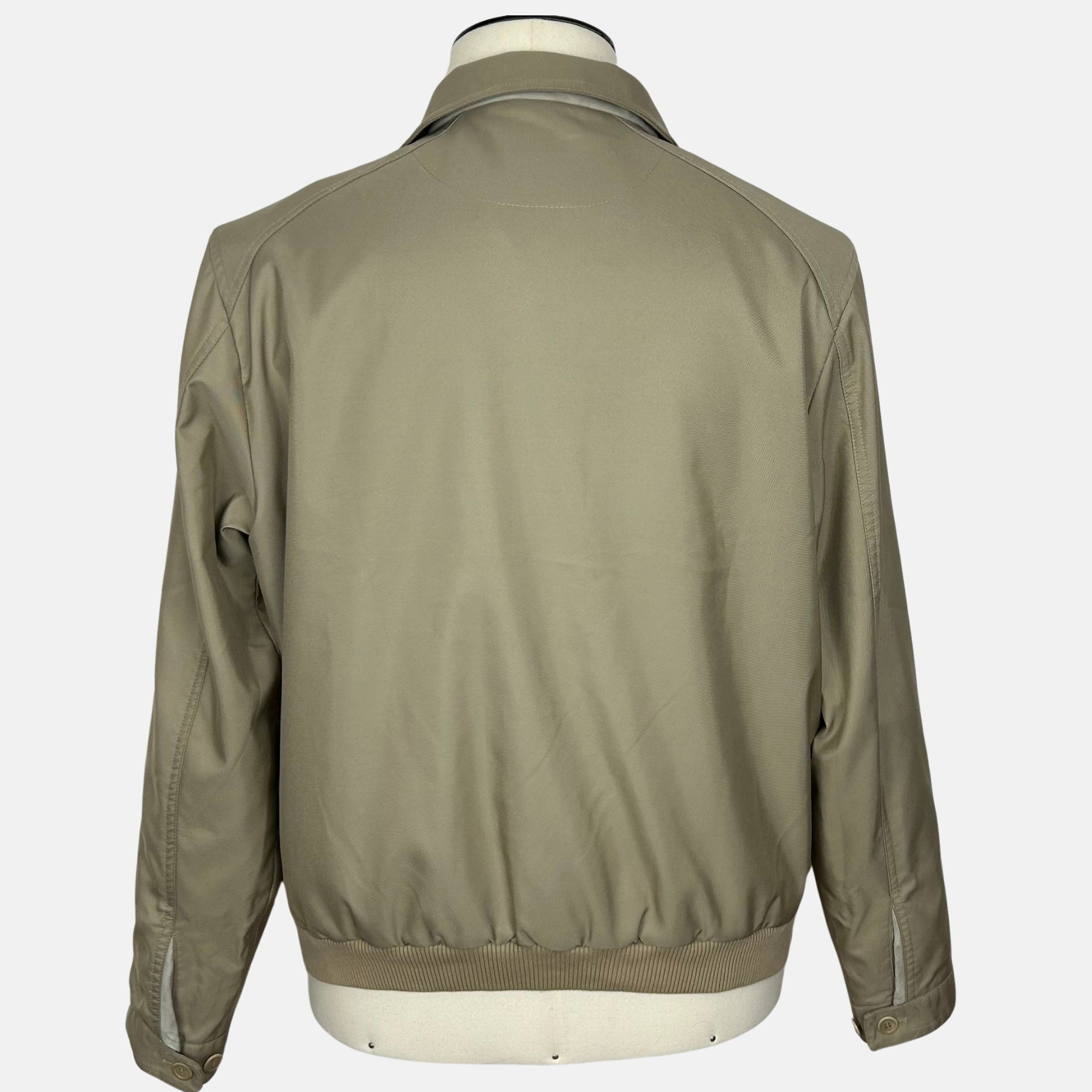 Beige Sport Blouson (L)