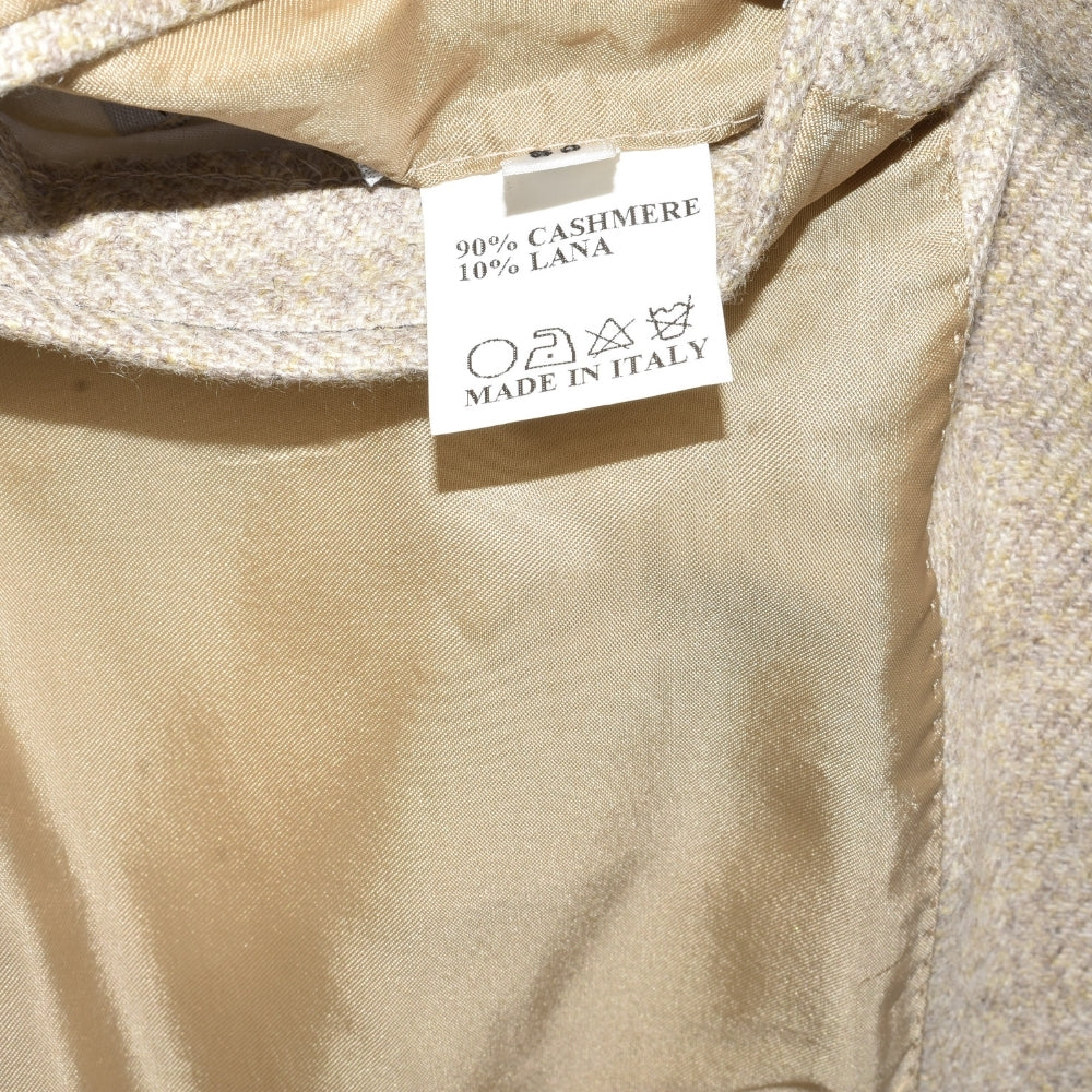 Greige Blazer made of Cashmere/Wool (EU 50)