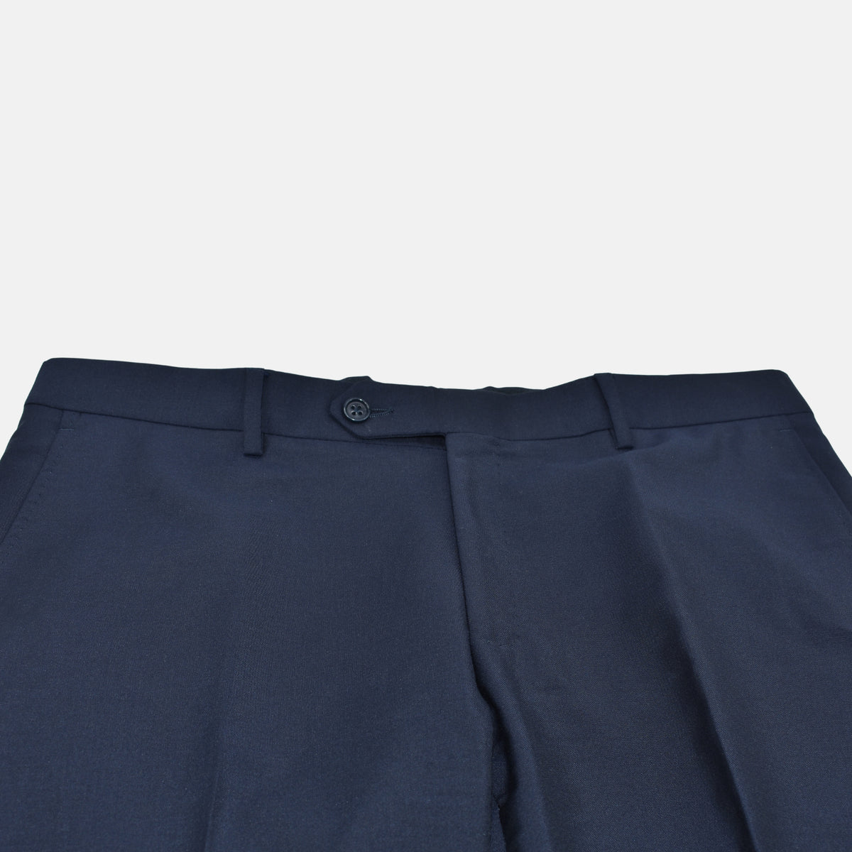 Navy Suit made of Virgin Wool/Mohair (EU 48)