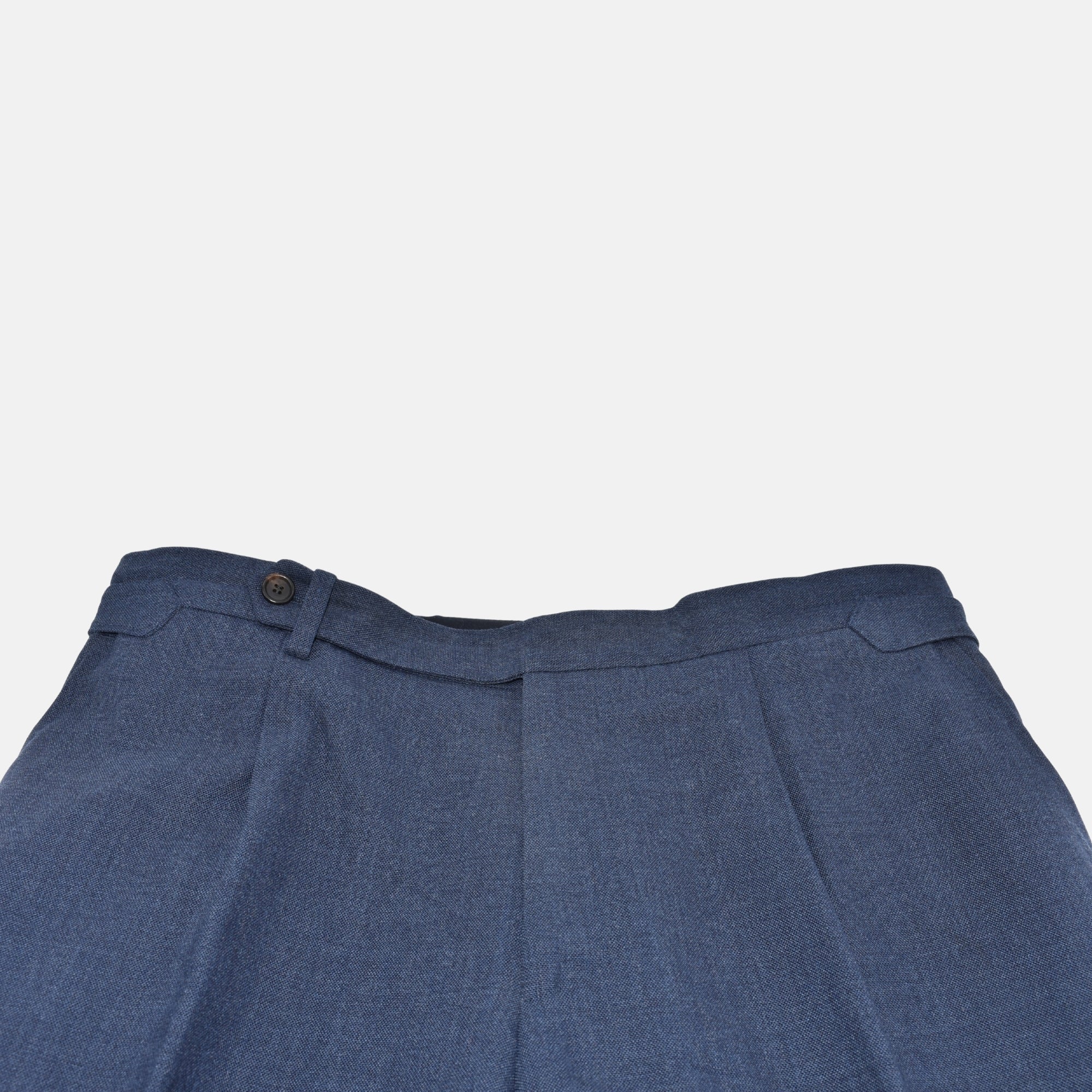 Blue Suit made of Wool (EU 50)