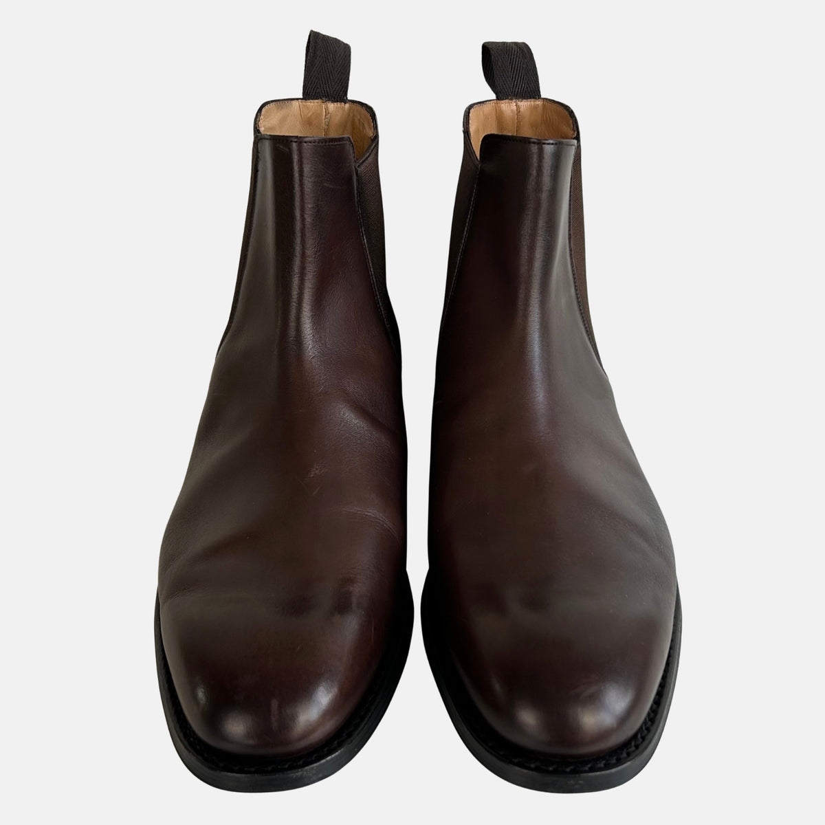 Church's Chelsea Boots Amberley Brown (EU 45.5)