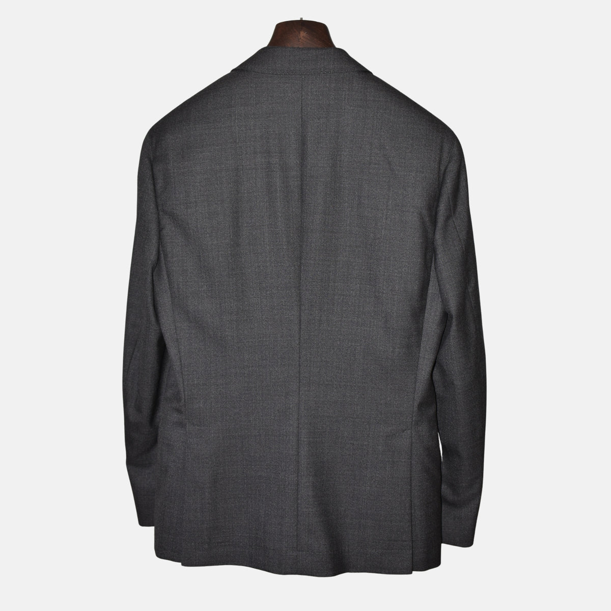 Charcoal Blazer made of Wool (EU 50)
