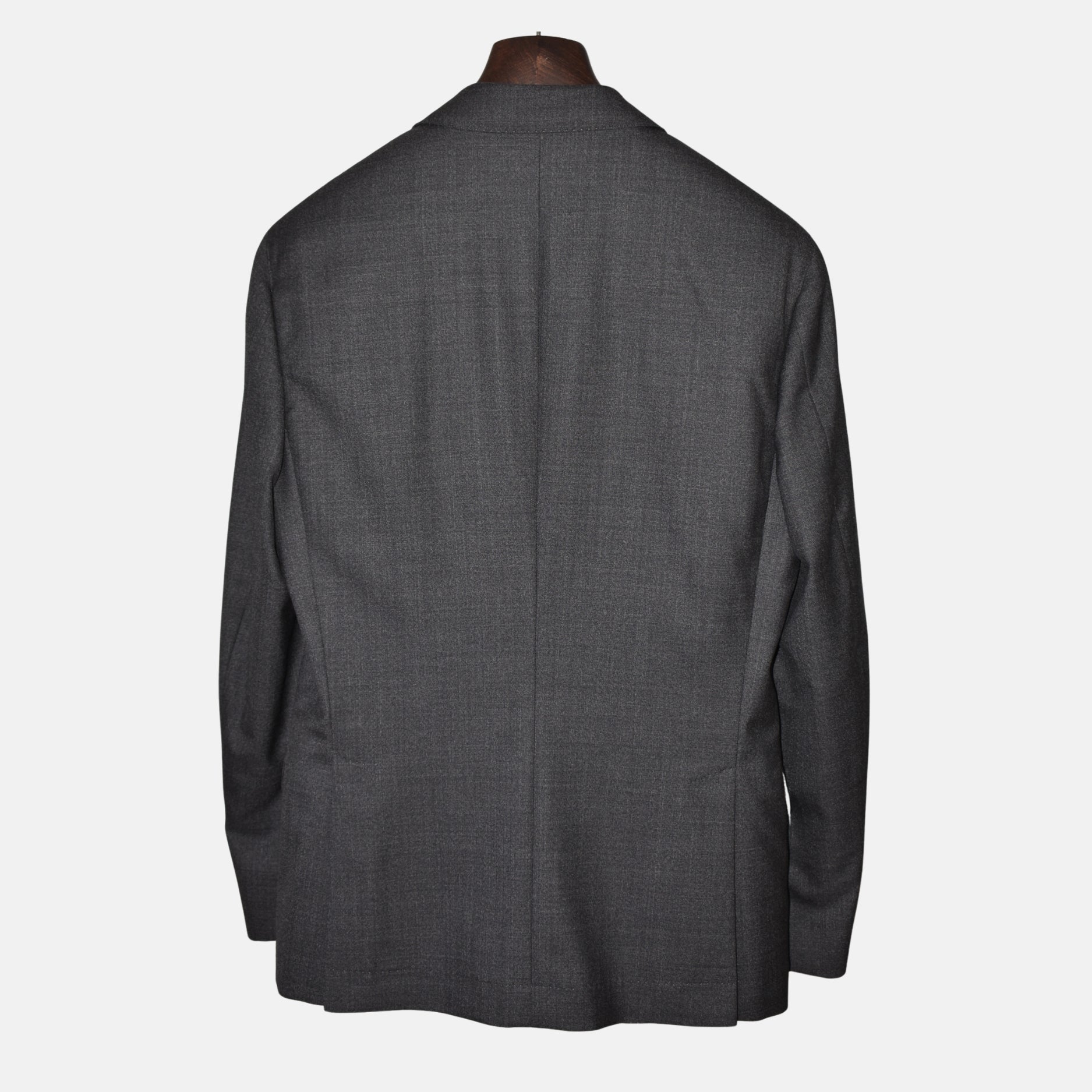 Charcoal Blazer made of Wool (EU 50)