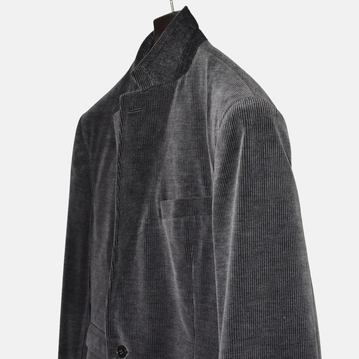 Grey Corduroy Blazer (EU 54L)