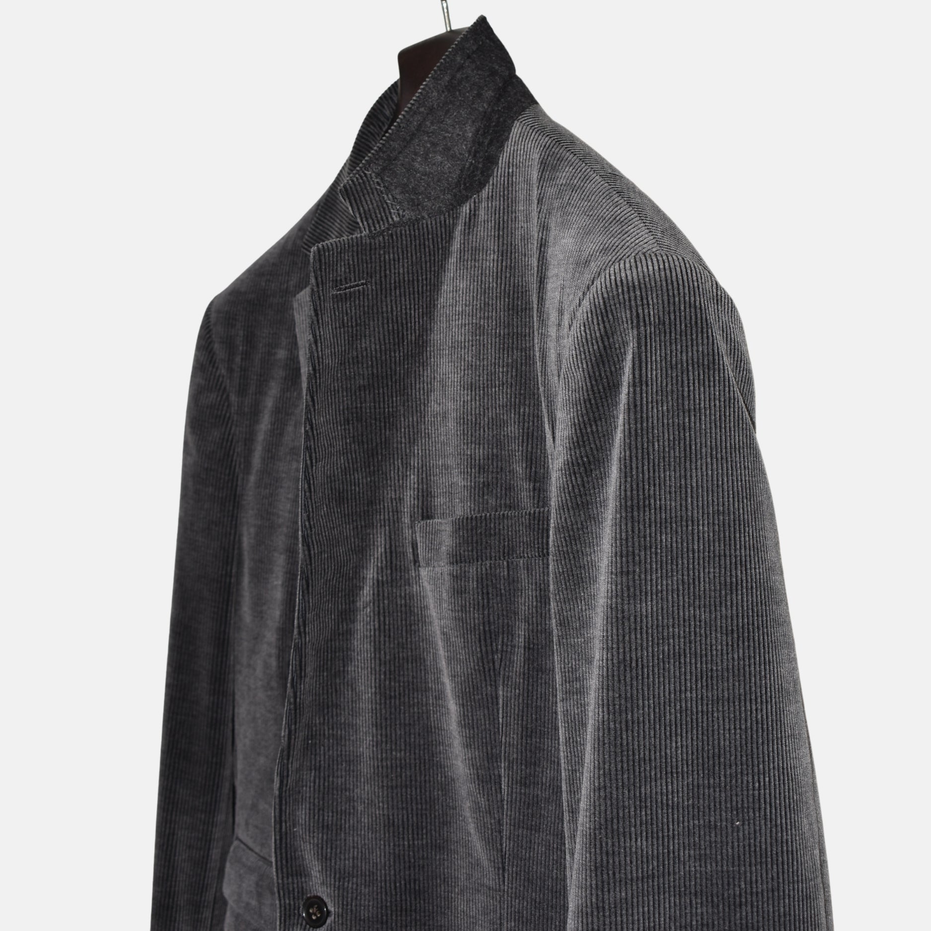 Grey Corduroy Blazer (EU 54L)