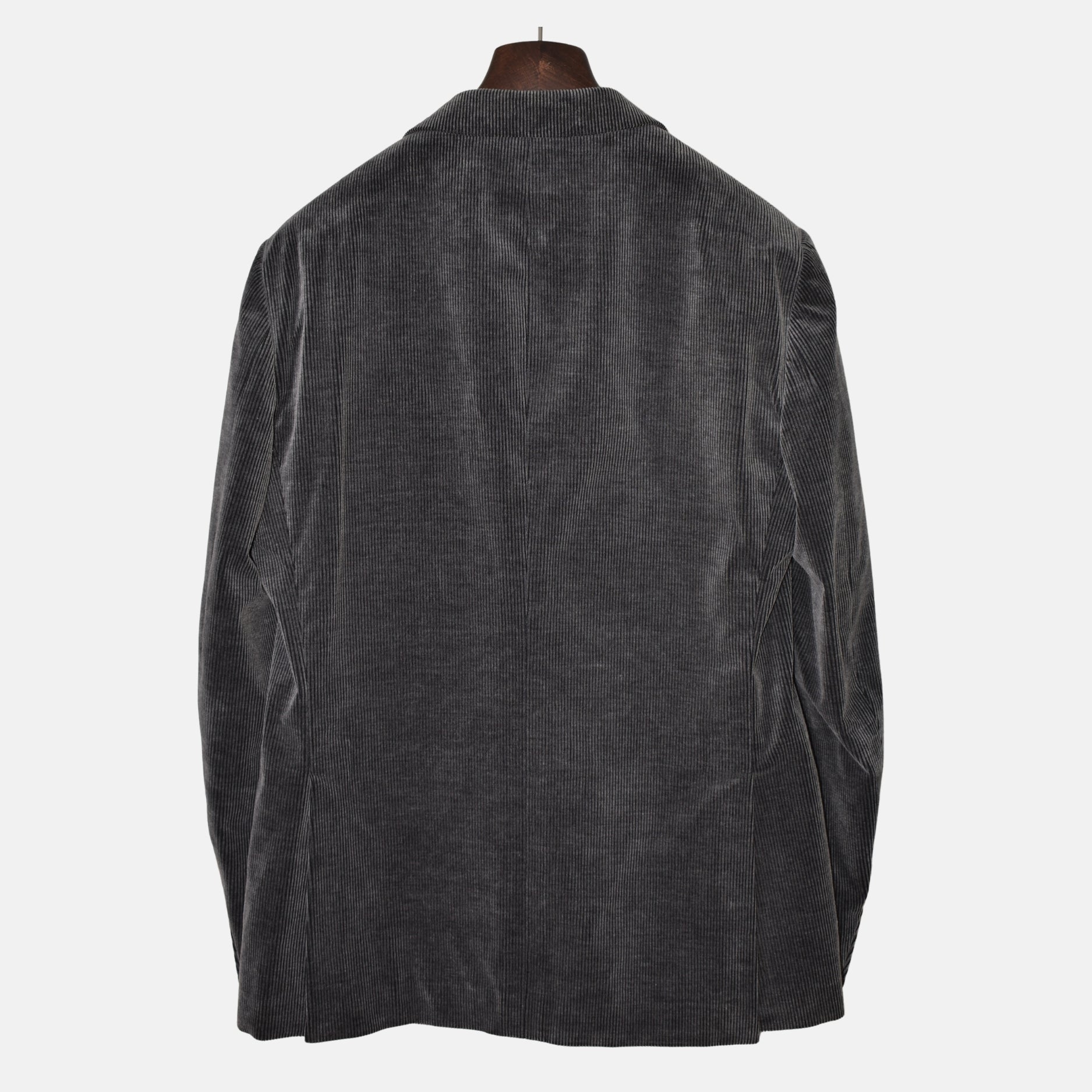 Grey Corduroy Blazer (EU 54L)