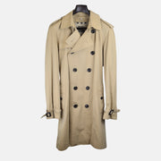 Beige Trenchcoat made of Cotton (EU 50)