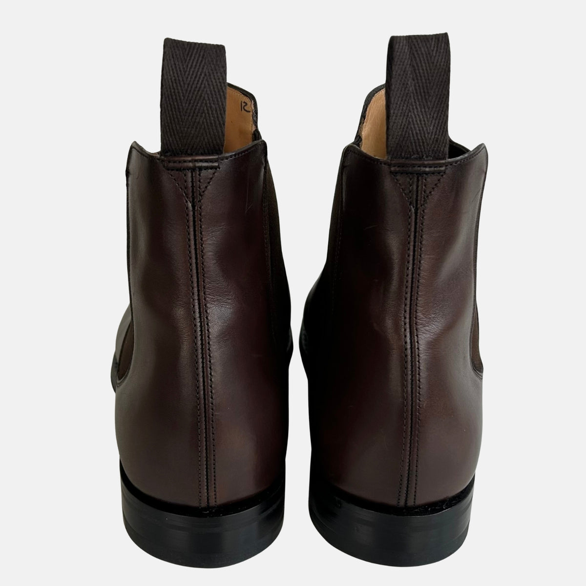 Church's Chelsea Boots Amberley Brown (EU 45.5)