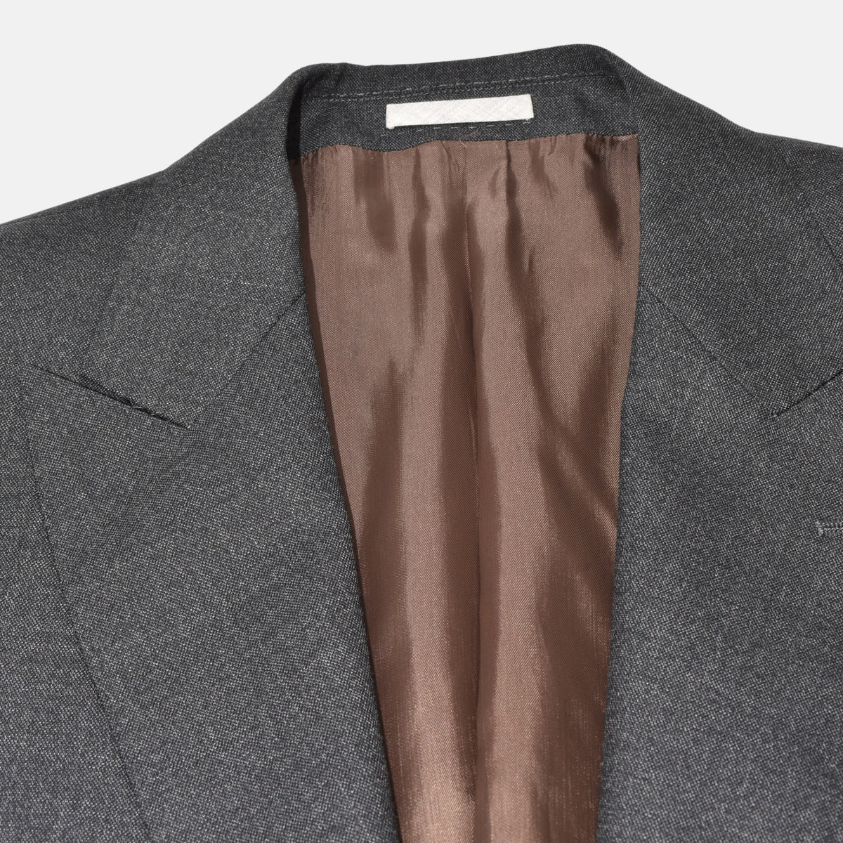 Charcoal Blazer made of Wool (EU 50)
