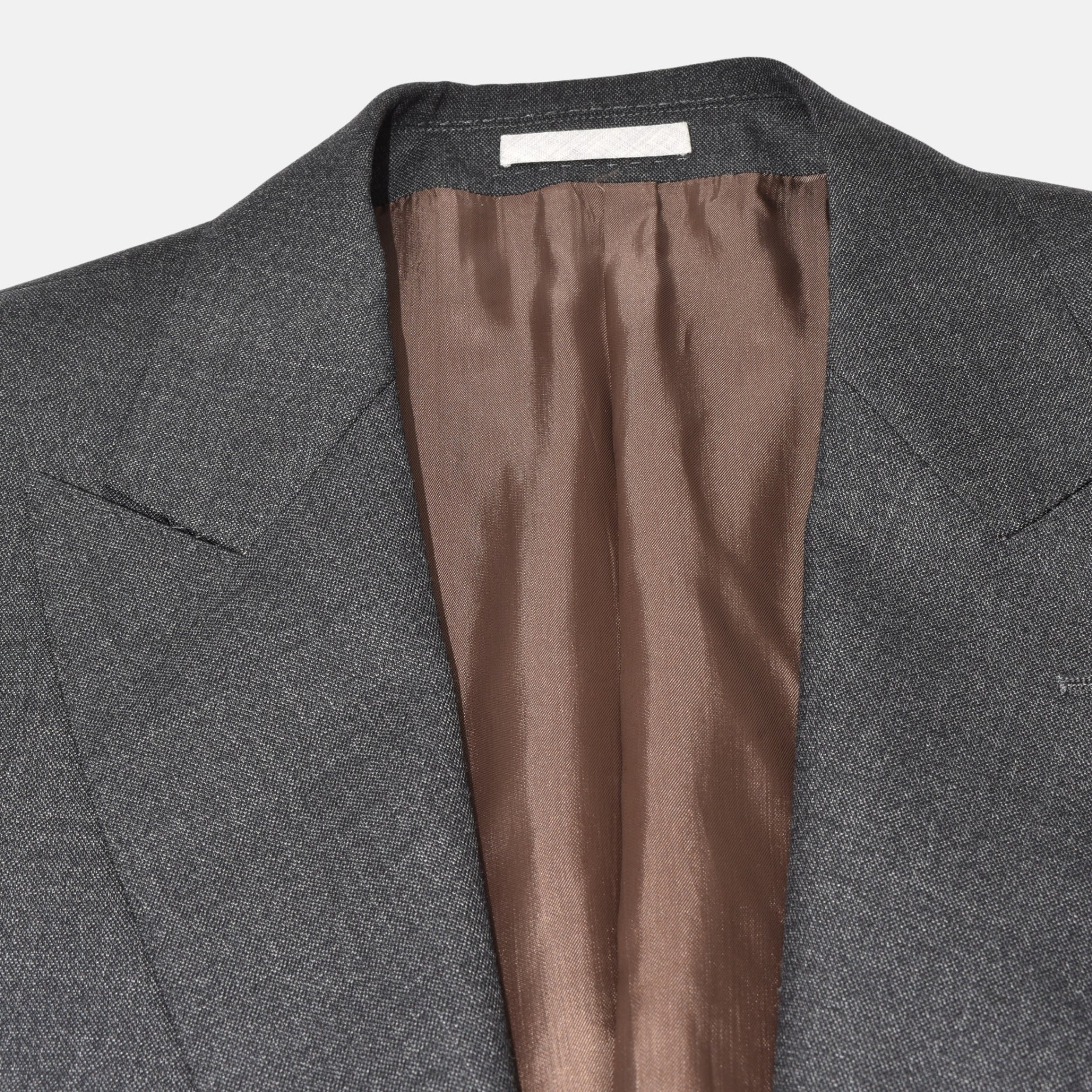 Charcoal Blazer made of Wool (EU 50)