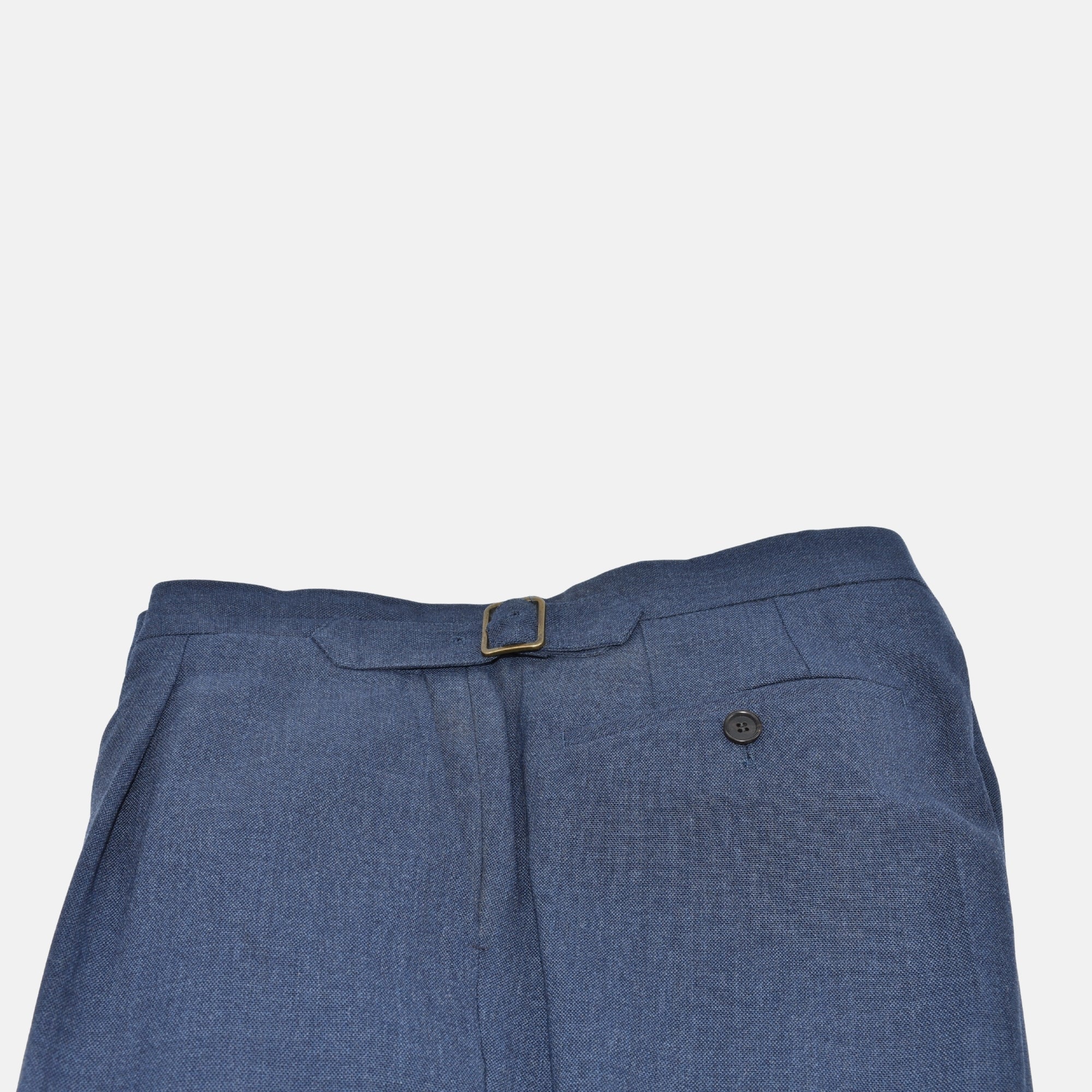 Blue Suit made of Wool (EU 50)