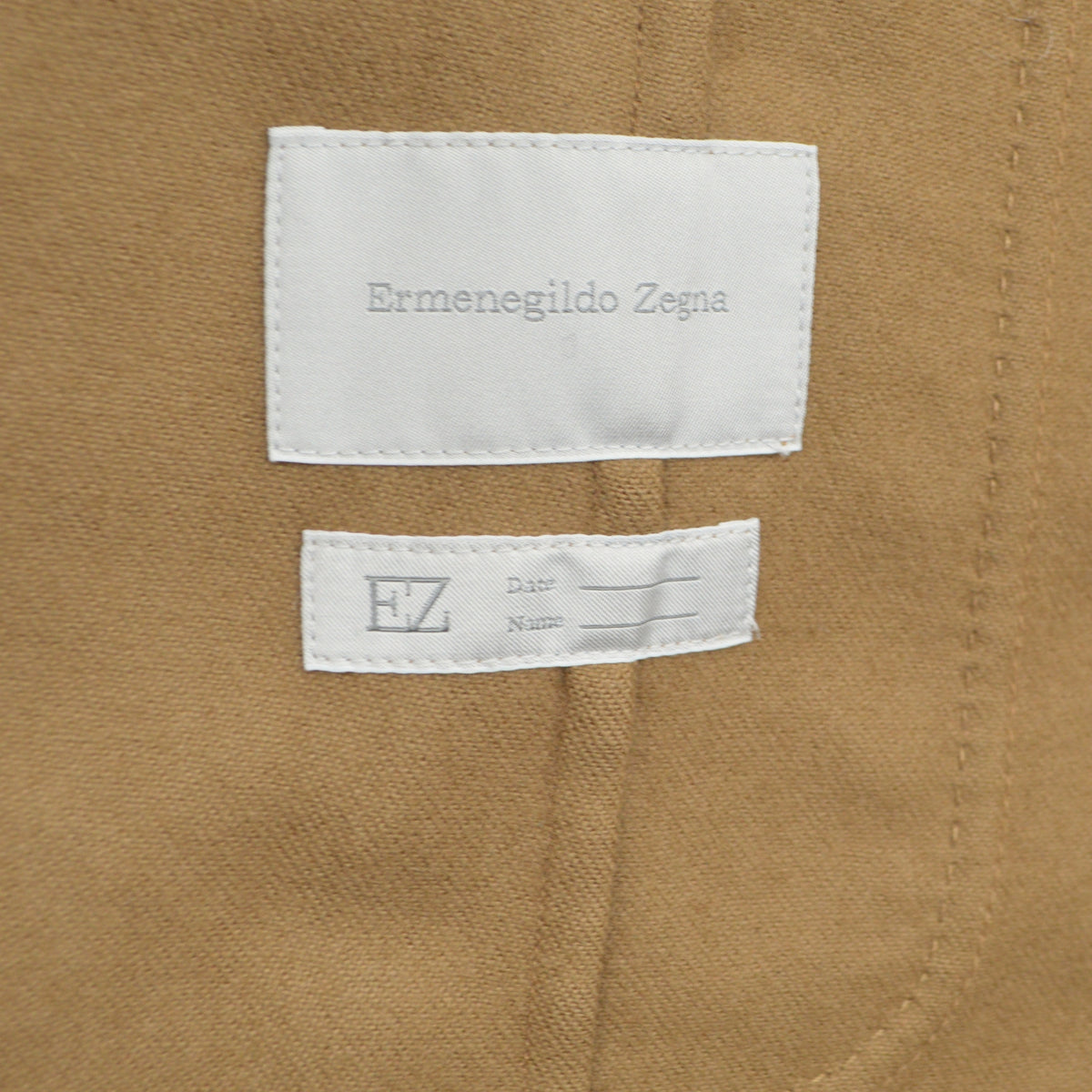 Camel Blazer made of Cashmere (48R)