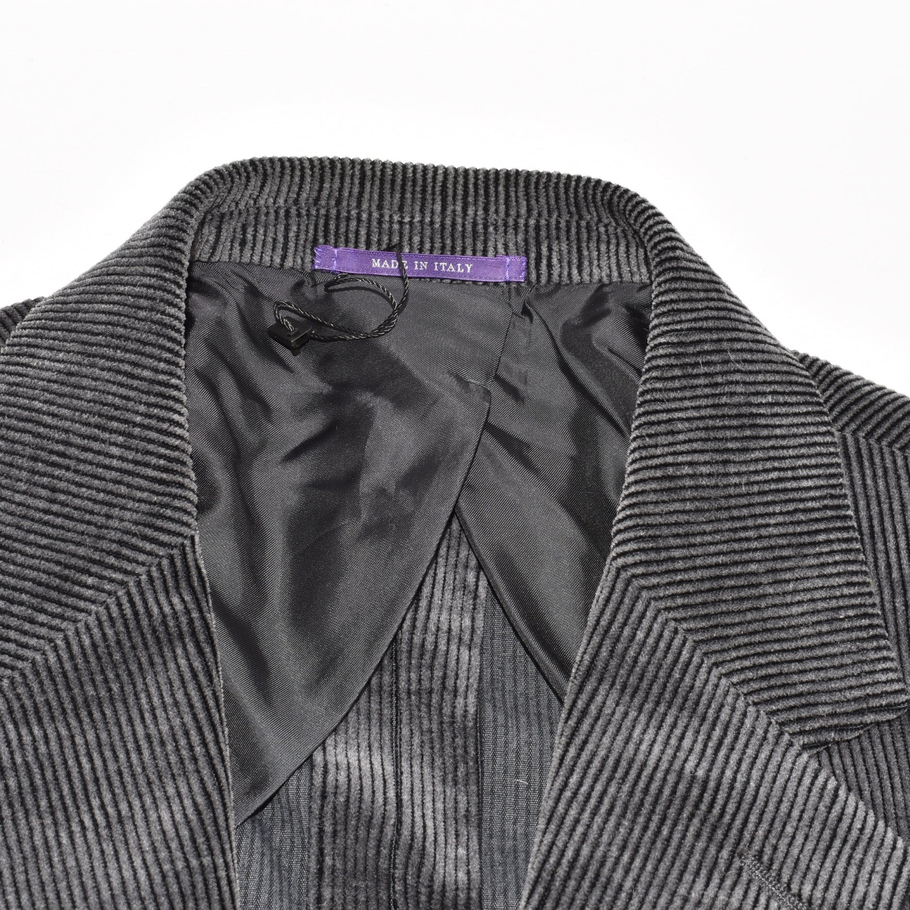 Grey Corduroy Blazer (EU 54L)