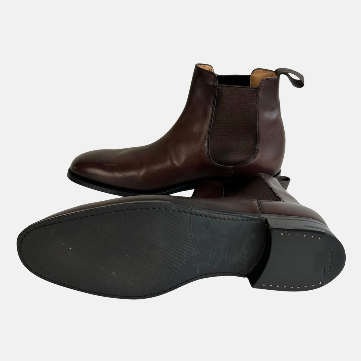 Church's Chelsea Boots Amberley Brown (EU 45.5)