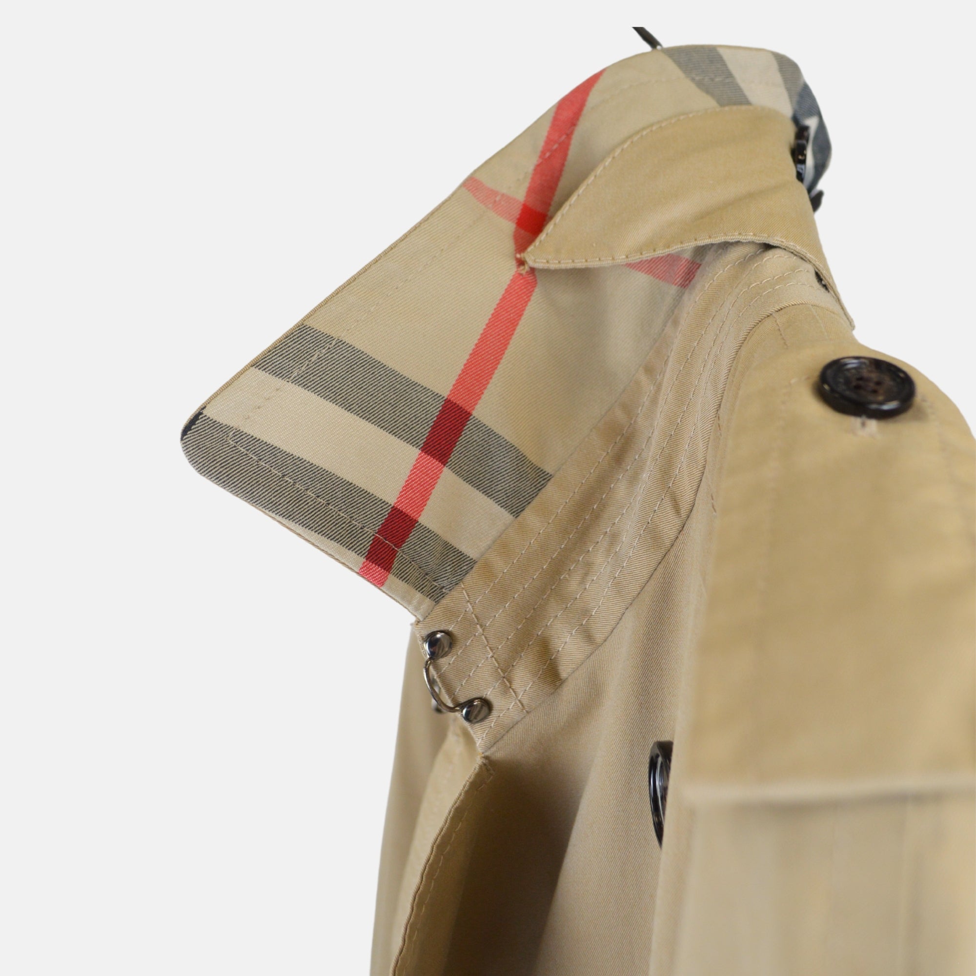 Beige Trenchcoat made of Cotton (EU 50)