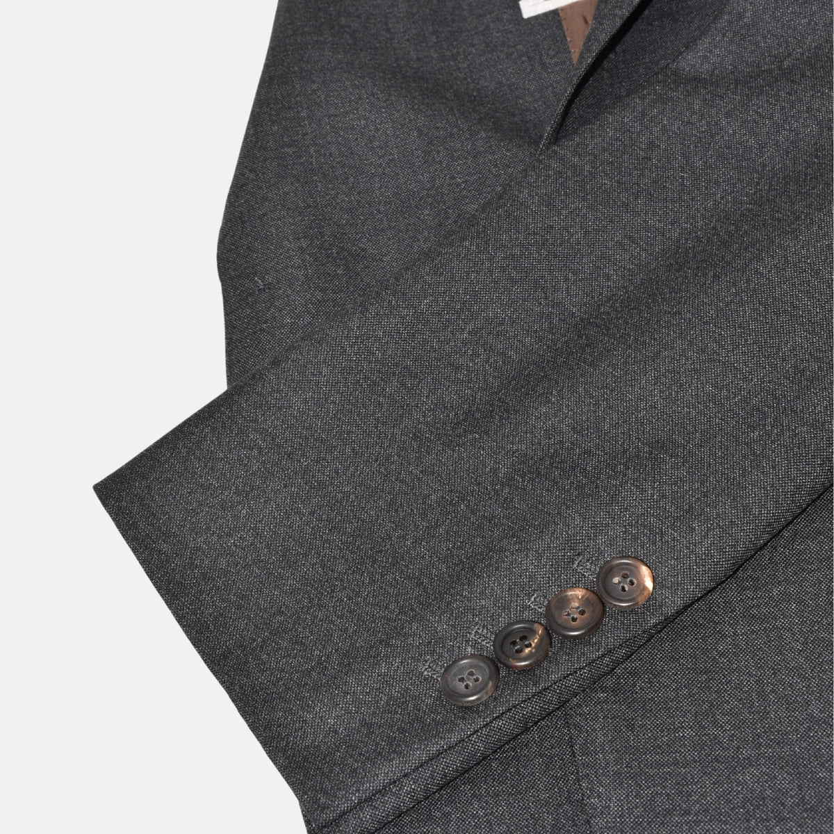 Charcoal Blazer made of Wool (EU 50)