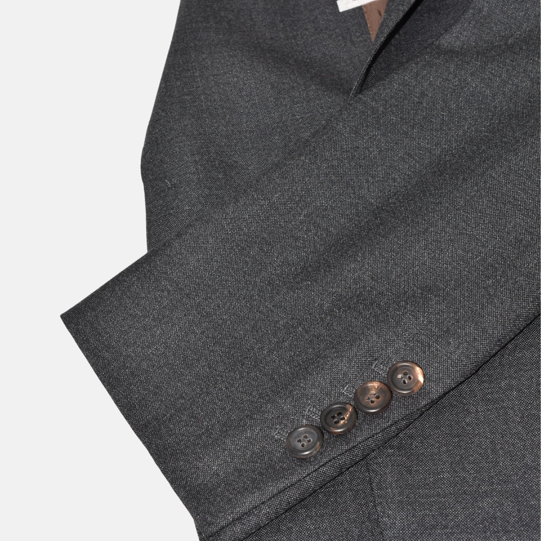 Charcoal Blazer made of Wool (EU 50)