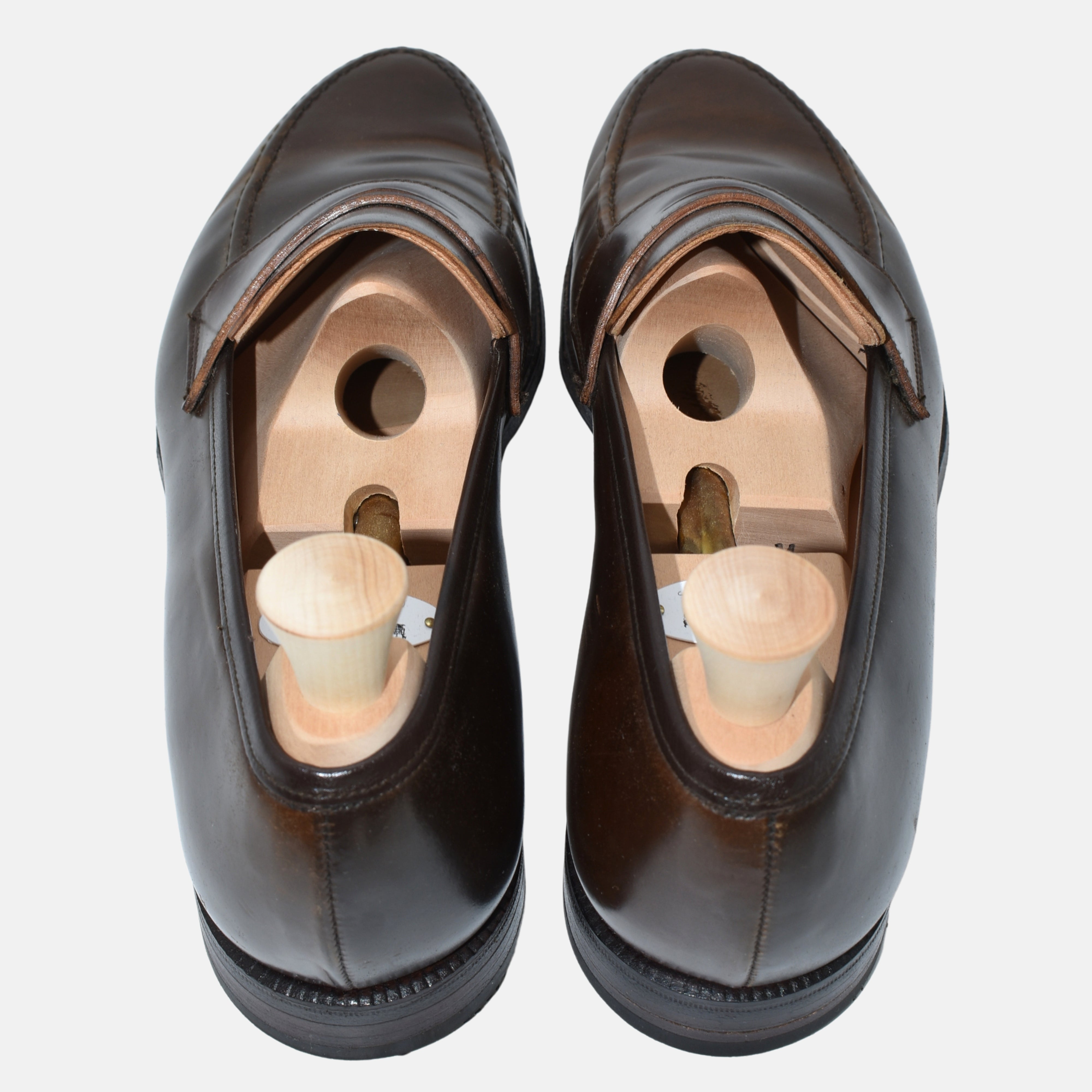 Brown Cordovan Loafer (EU 42,5)