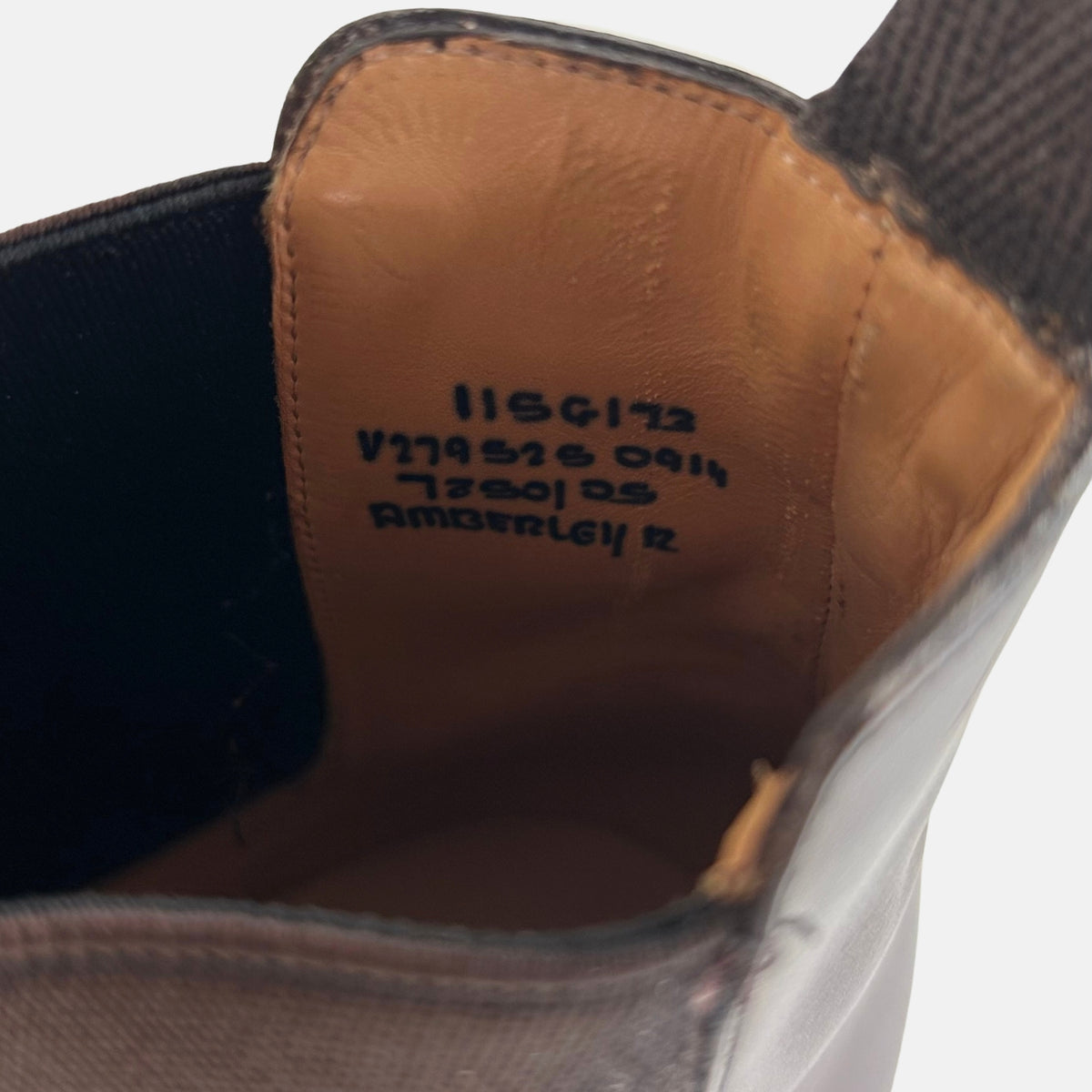 Church's Chelsea Boots Amberley Brown (EU 45.5)
