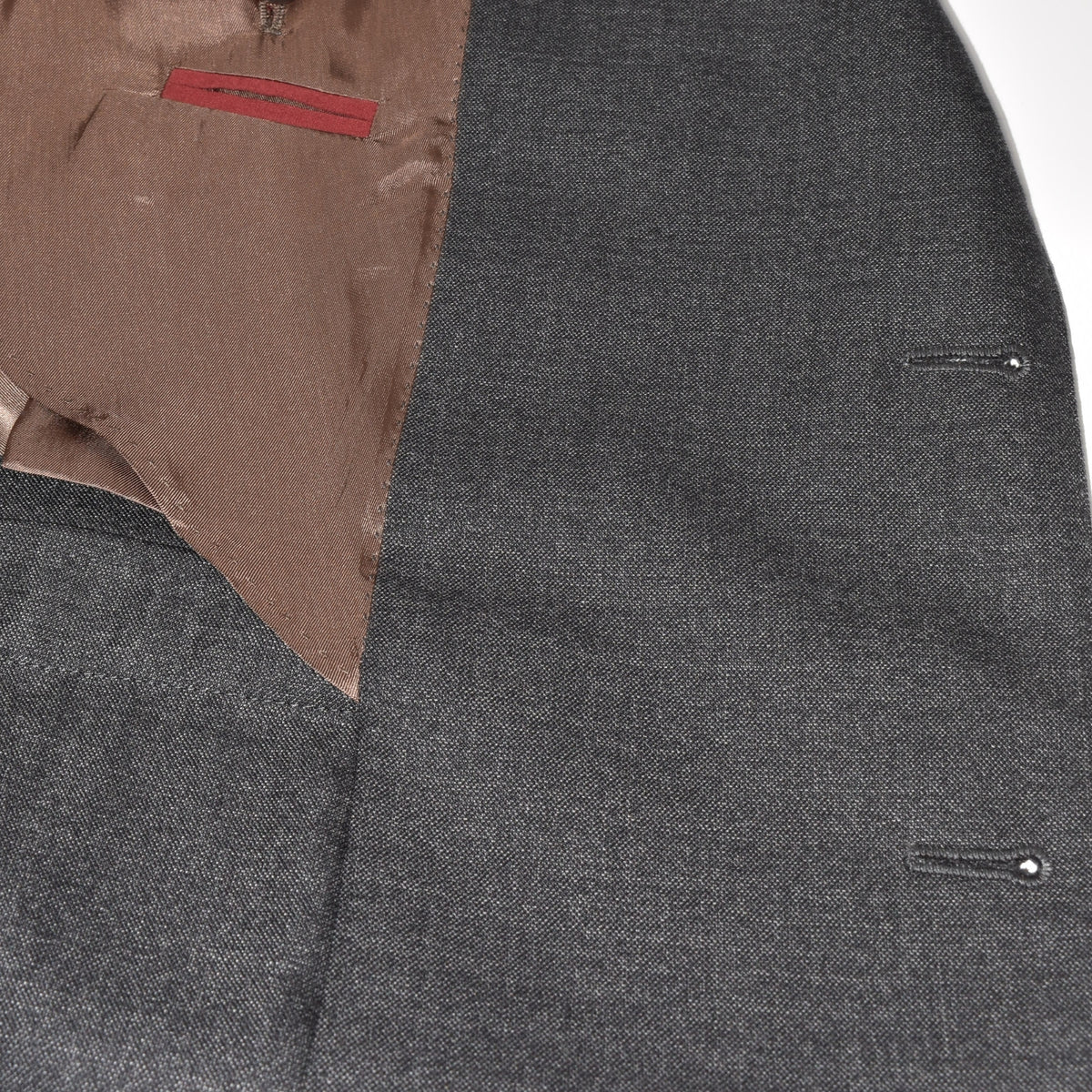 Charcoal Blazer made of Wool (EU 50)