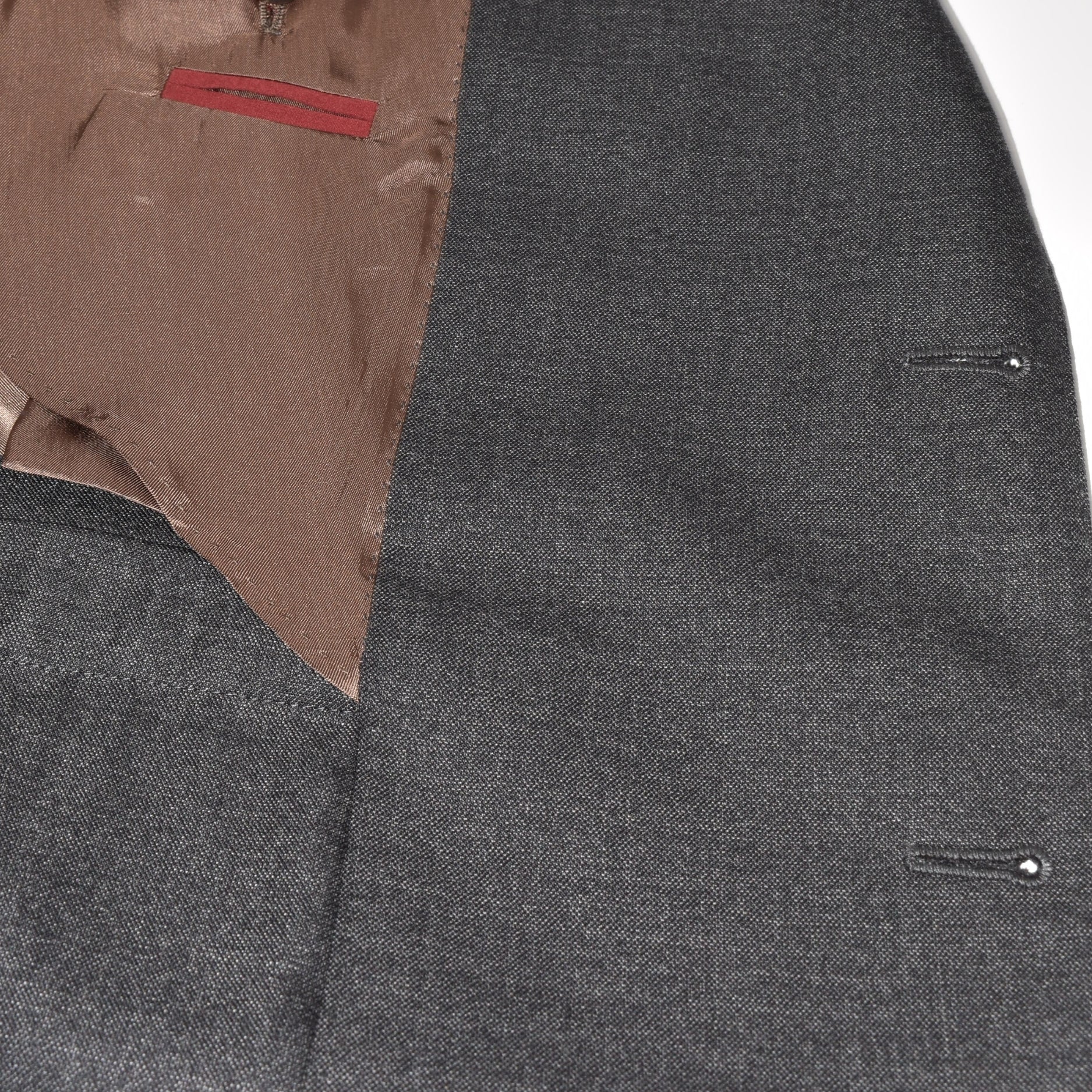 Charcoal Blazer made of Wool (EU 50)