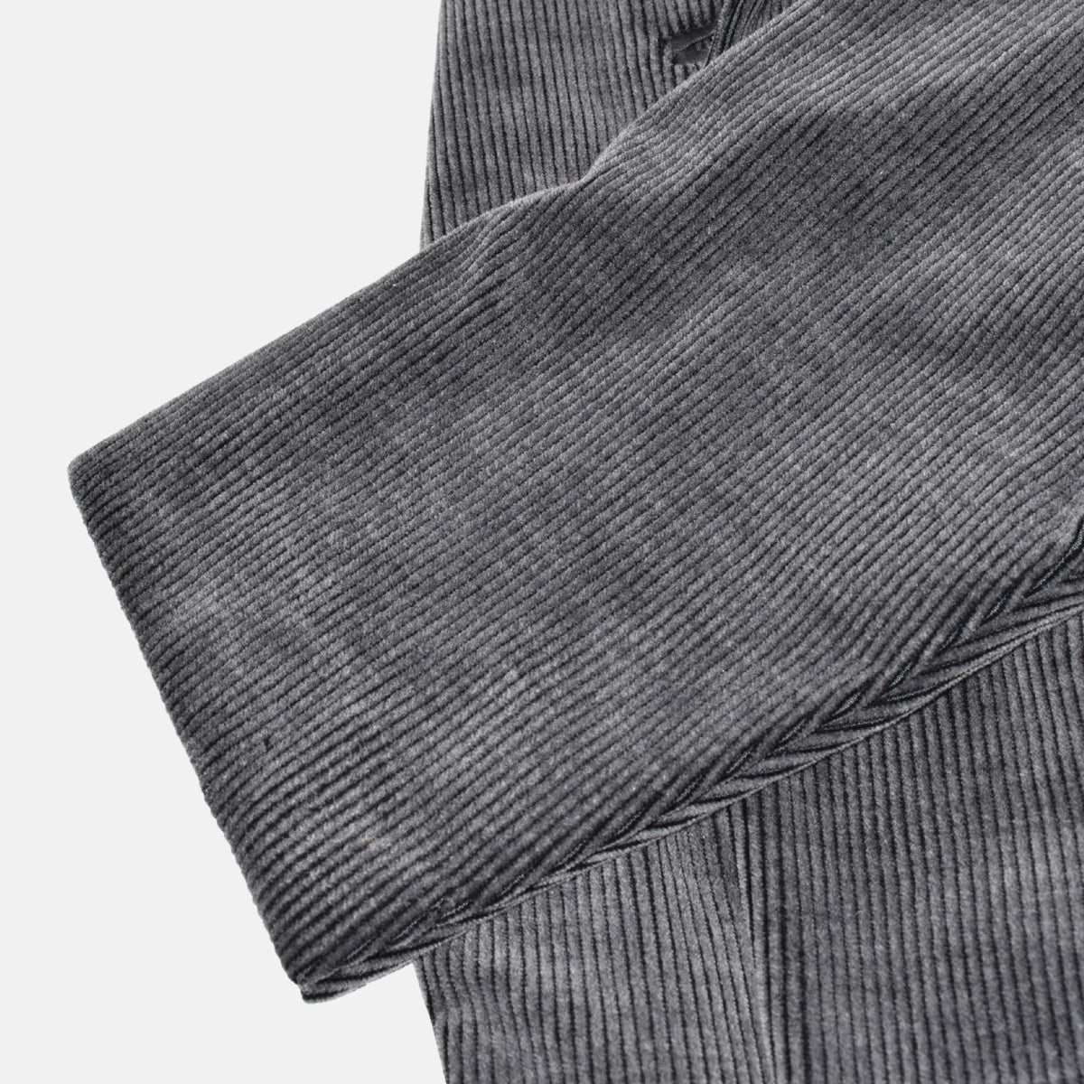 Grey Corduroy Blazer (EU 54L)