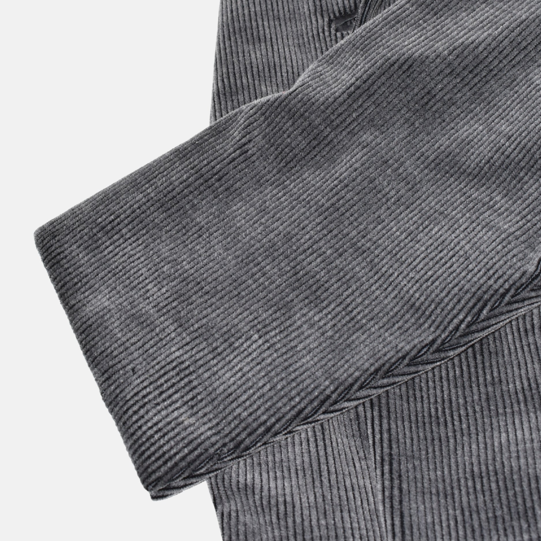 Grey Corduroy Blazer (EU 54L)