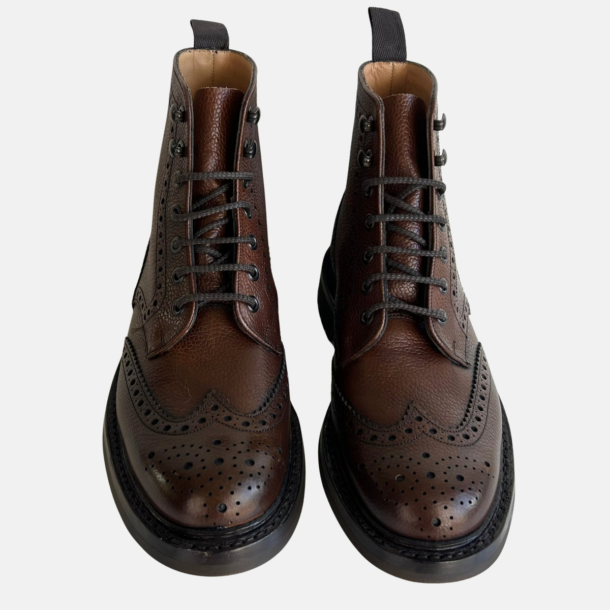 Church's Boots Mc Farlane Brown (EU 40)