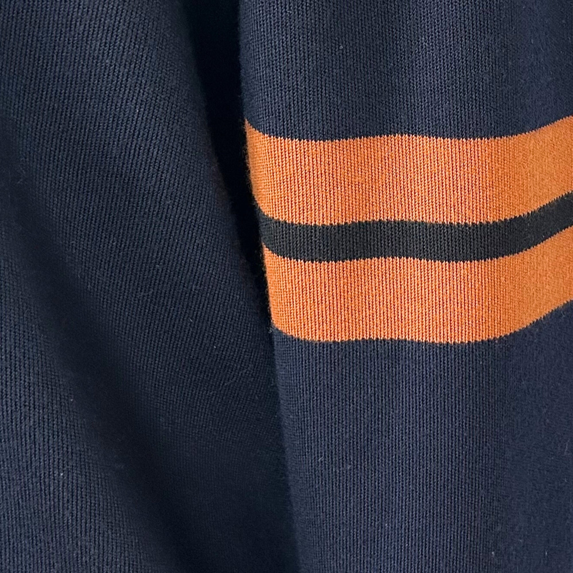 Navy Sweater made of Wool (EU 56)