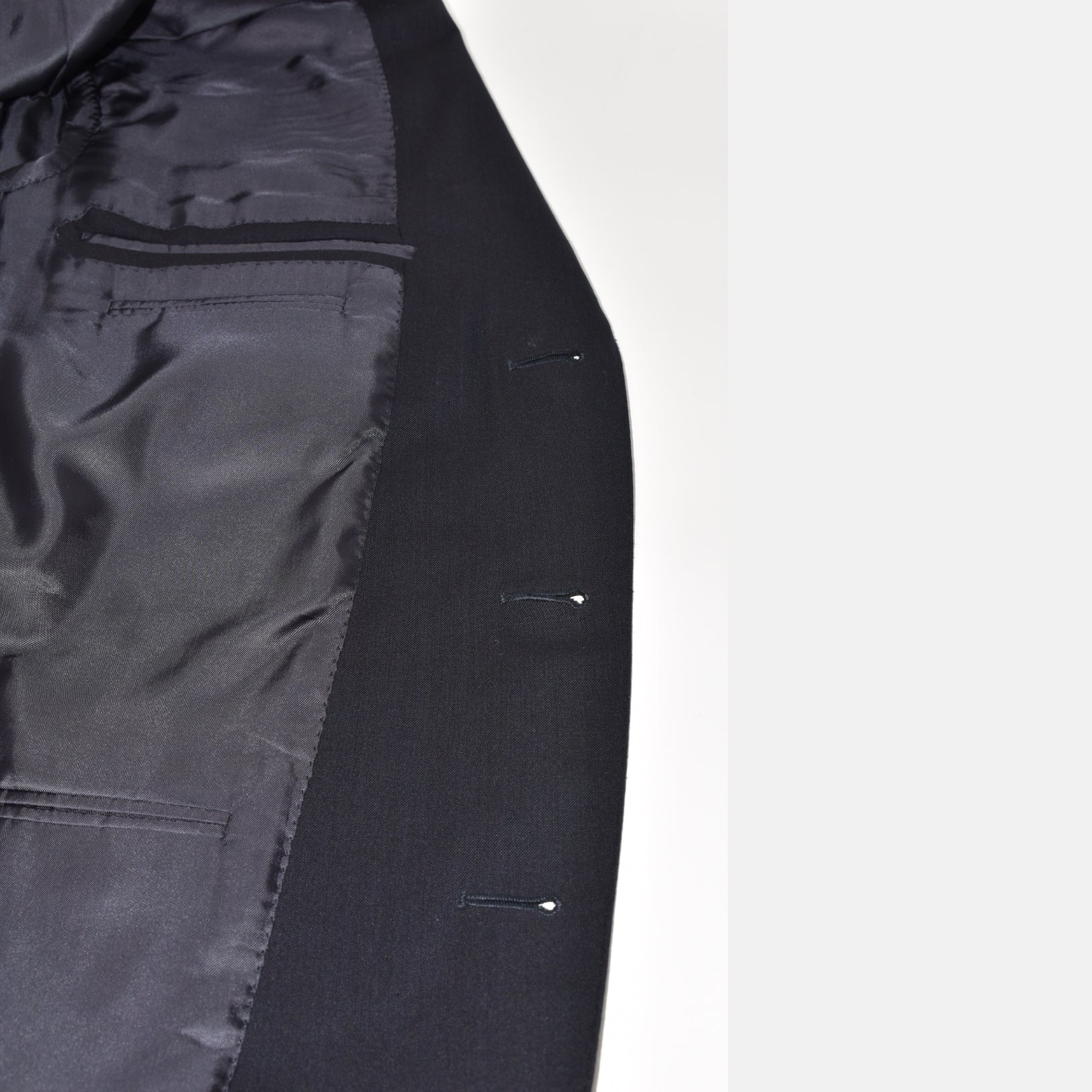 Navy Blazer made of Wool (EU 48)