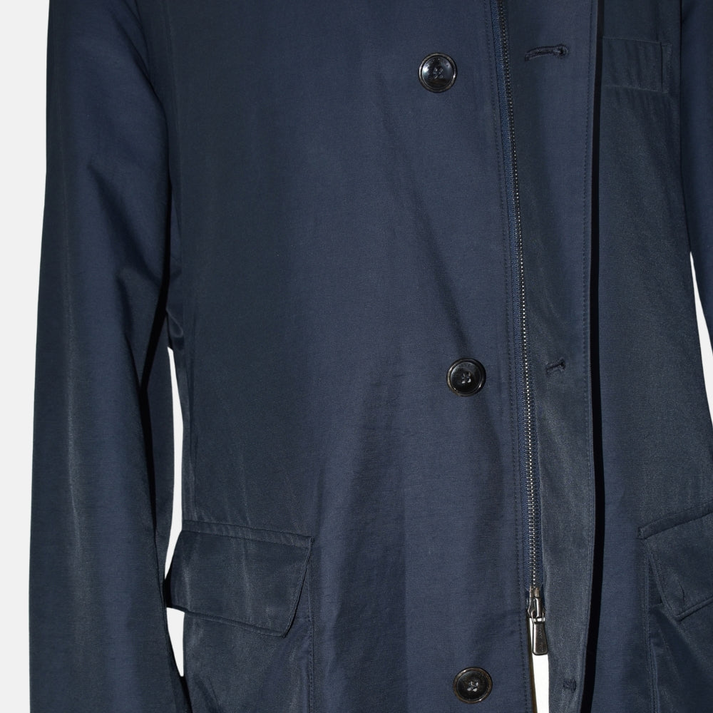 Blue Roadster Jacket
