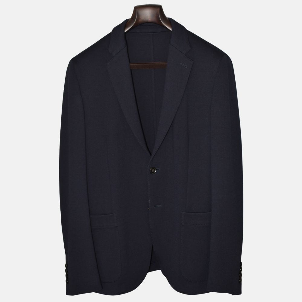 Navy Blazer made of Wool (EU 50)