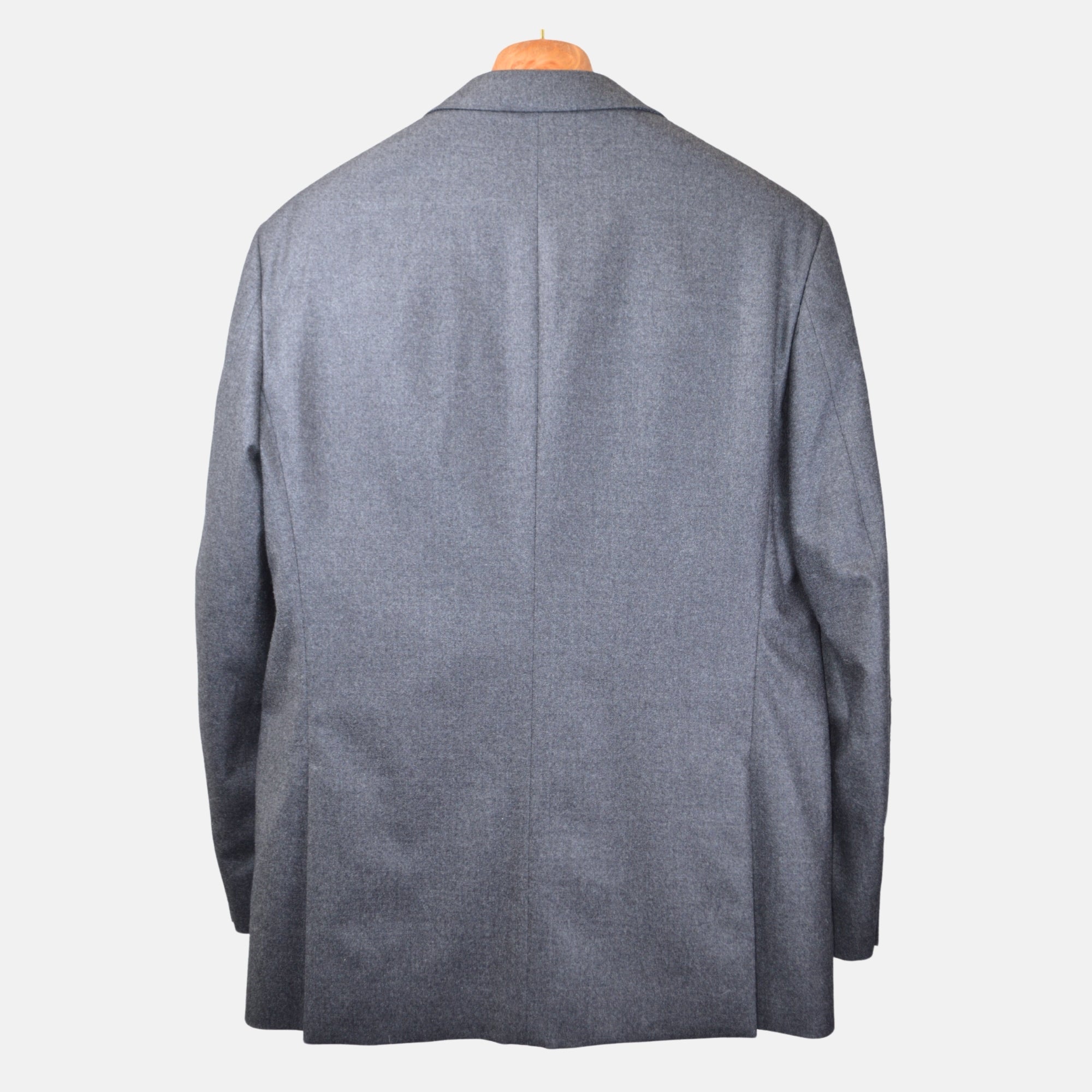 Grey Suit made of  Wool (50)