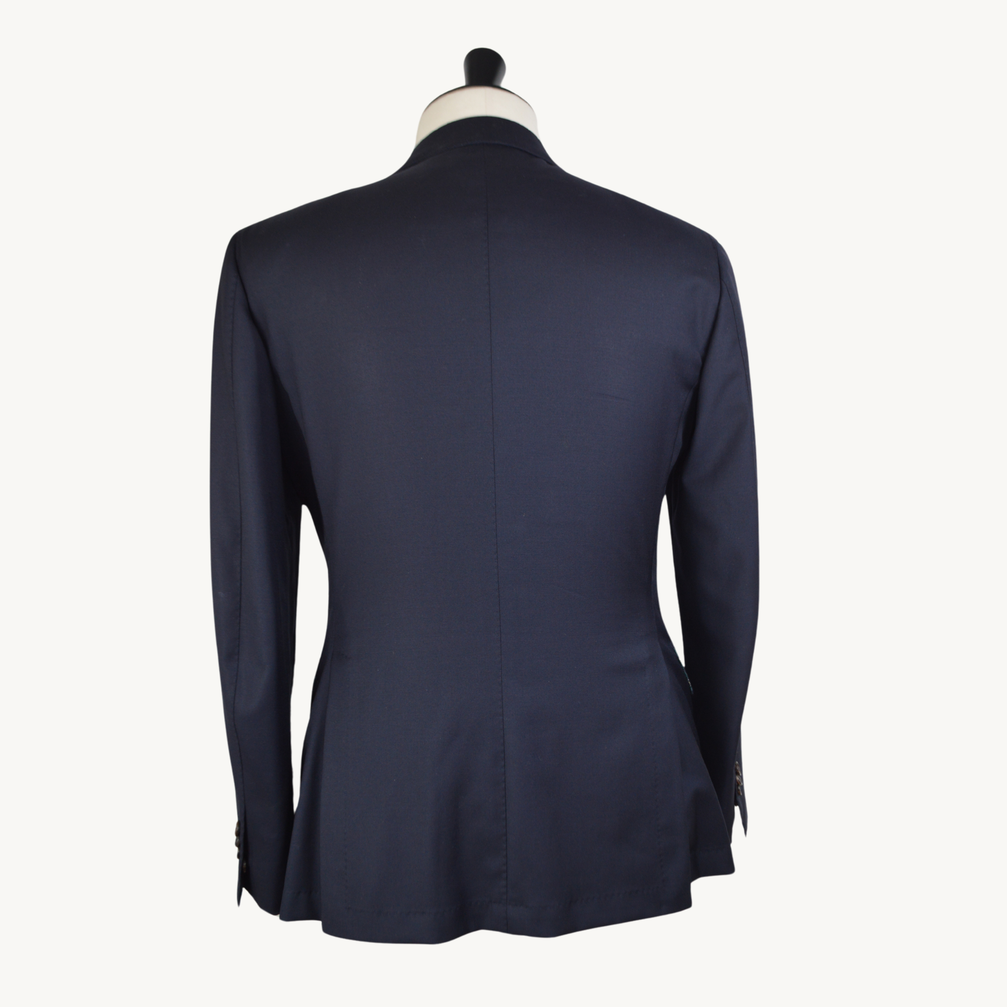 Navy Blue Suit made of Wool