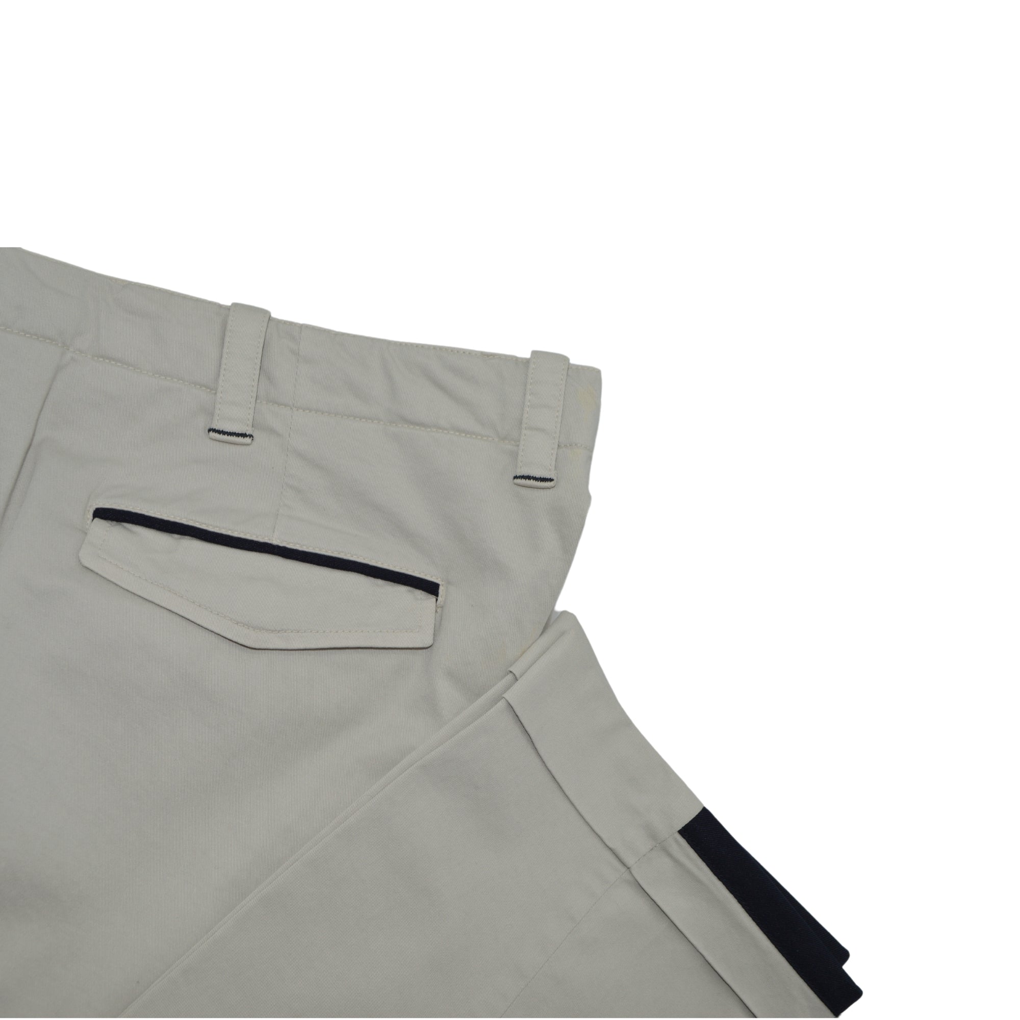 Beige Chino made of Cotton (58)