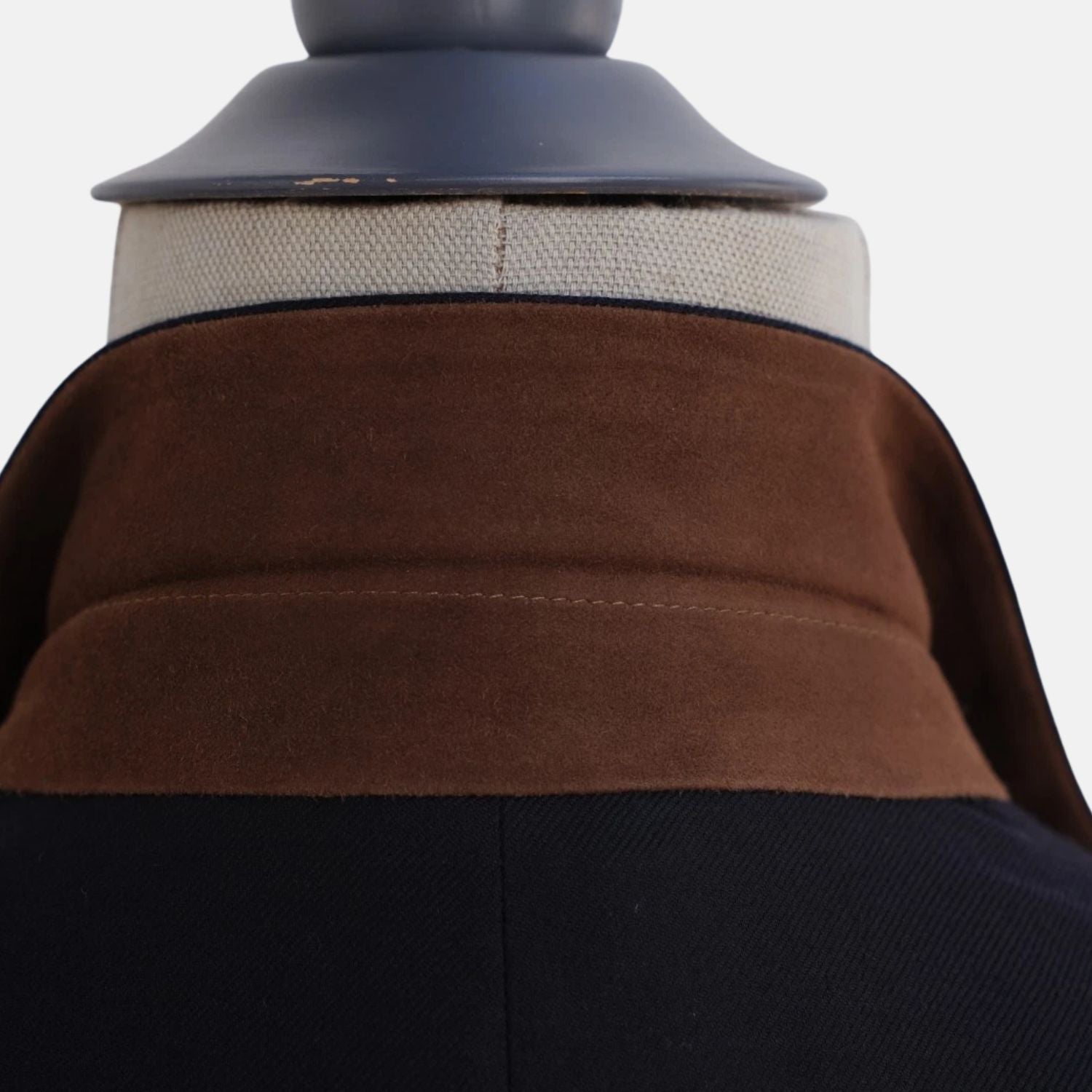 Dark Navy "Voyager" Cashmere Blazer (EU 50)