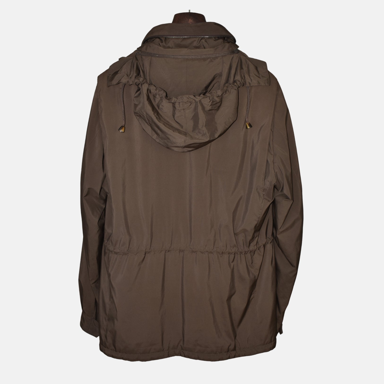 Brown "Windmate Traveller" made of Polyester/Cashmere (EU 54)