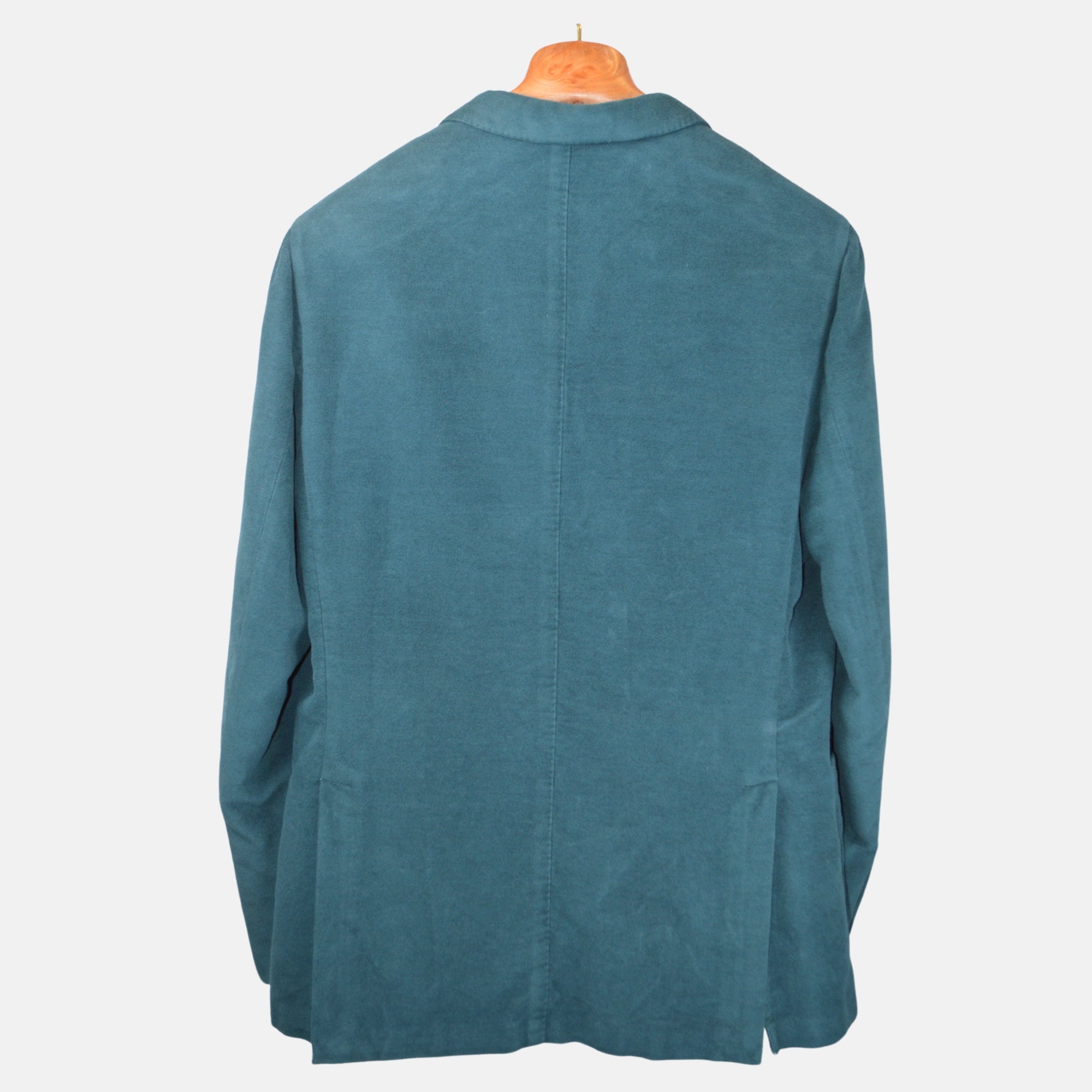 Petrol Blazer made of Cotton (50/52/54)