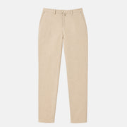 Beige Chino Pants made of Cotton (EU 46, EU 48)