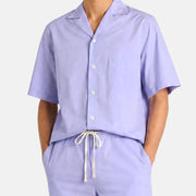 Light Purple Set made of Cotton/Silk (EU 52)