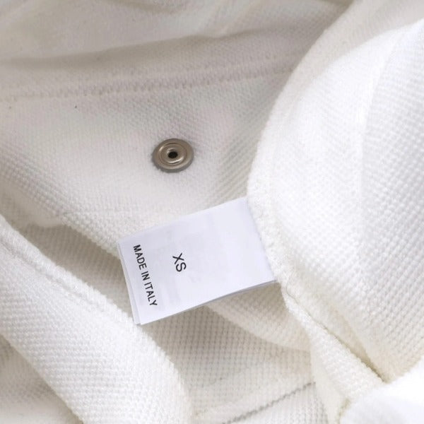 Brunello Cucinelli Beige/White Cotton Jogger Sweatpants – pre-owned luxury menswear at Sanpetuna