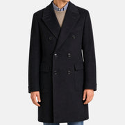 Black Watch Army Coat made of Cashmere (EU 48)