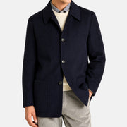 Navy Jacket made of Cashmere (EU 50)