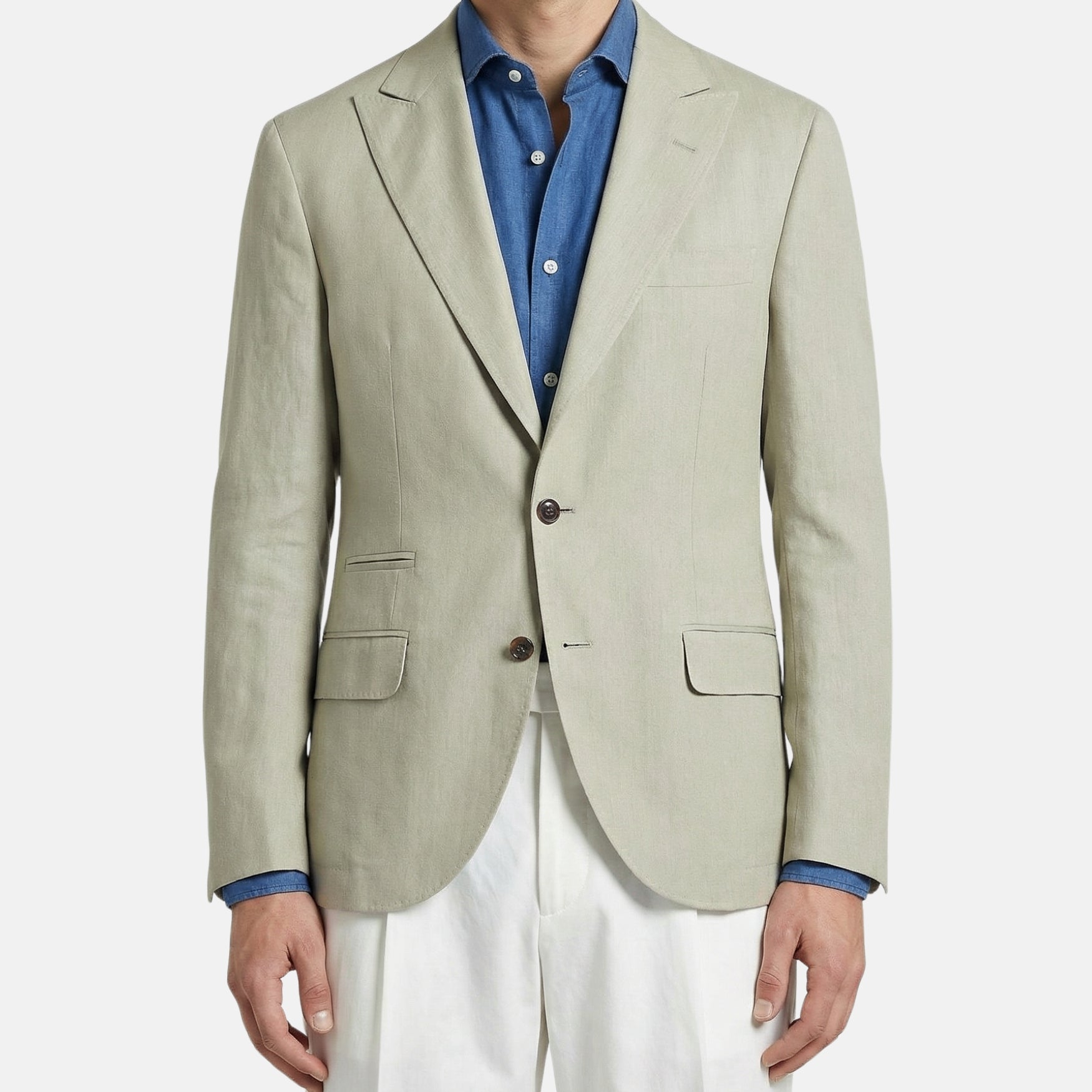 Lightreen Blazer Silk/Cotton/Linen (EU 50)