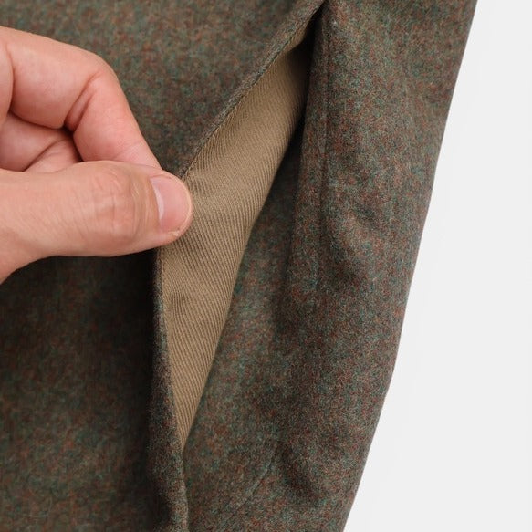 Zegna Green Oasi Cashmere Overshirt Jacket – pre-owned luxury menswear at Sanpetuna