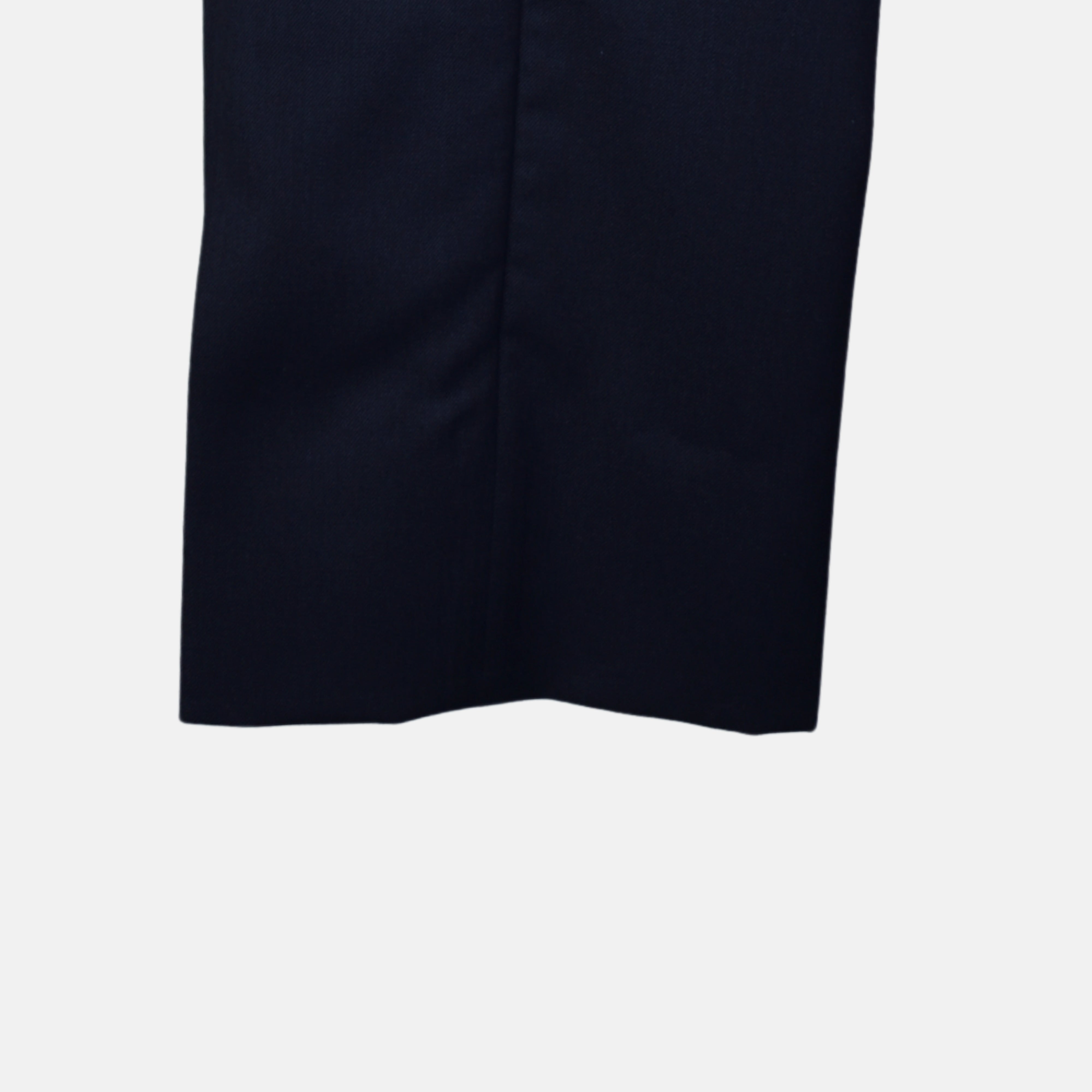 Navy Suit made of Virgin Wool (EU 52)