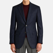 Navy Blazer made of Wool (EU 50)